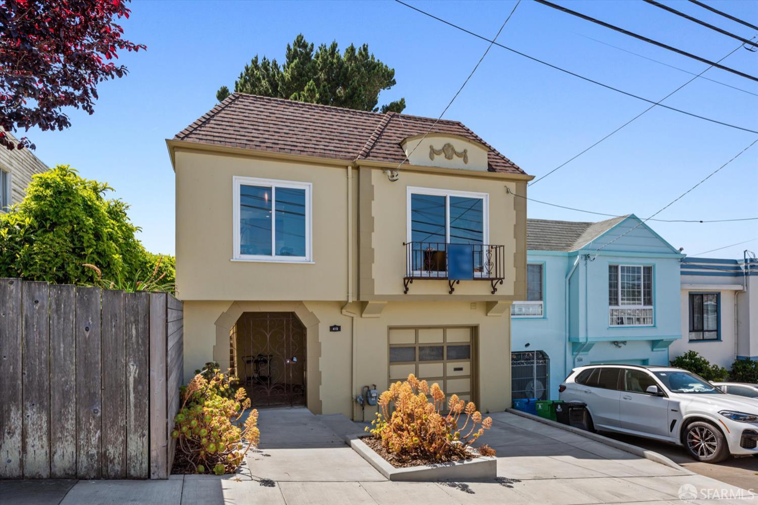 415 Ralston Street