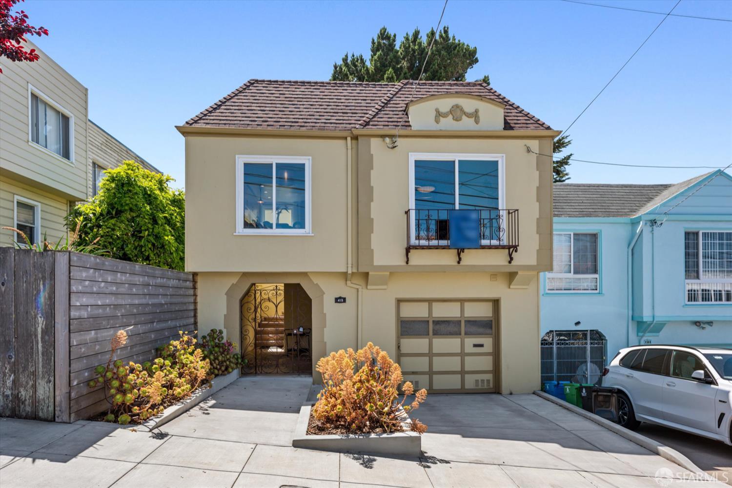 415 Ralston Street