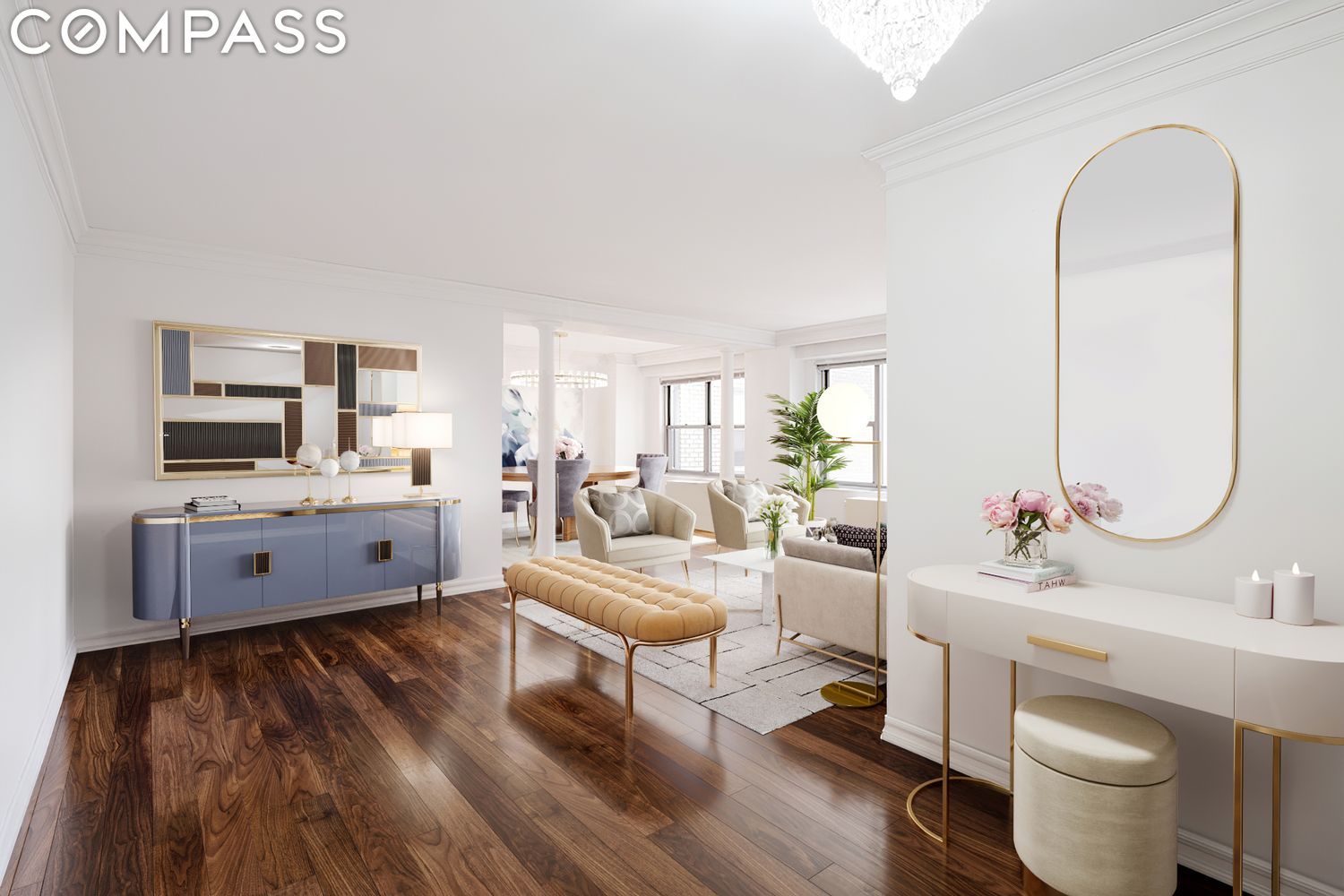 400 E 56th Street 21E