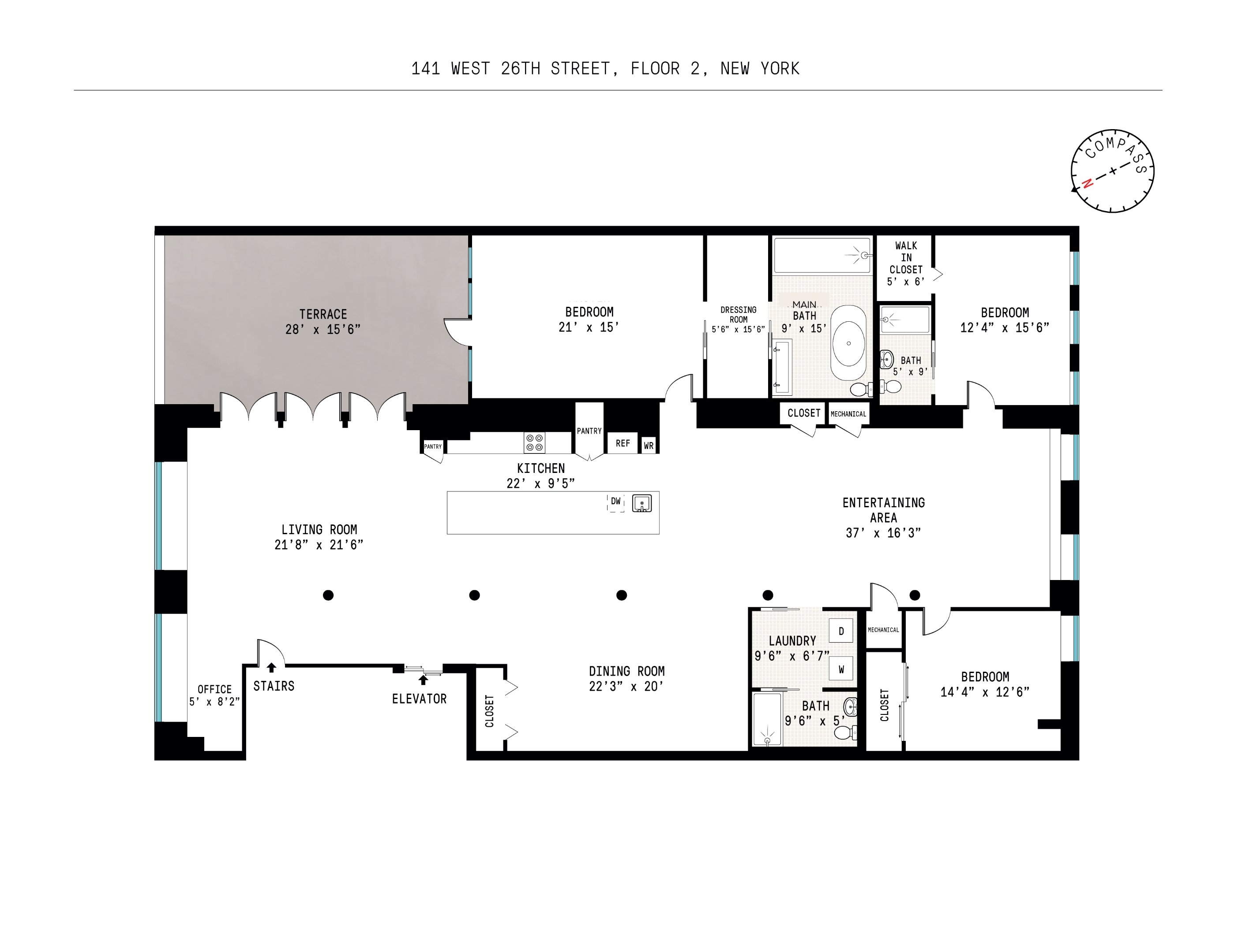 141 W 26th Street 2