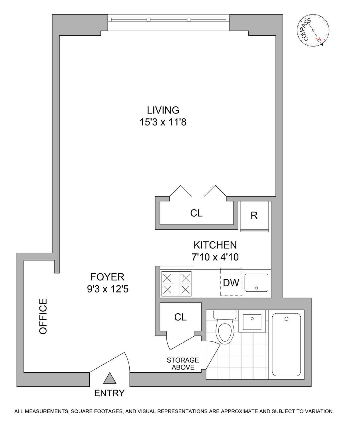 211 E 18th Street 1G