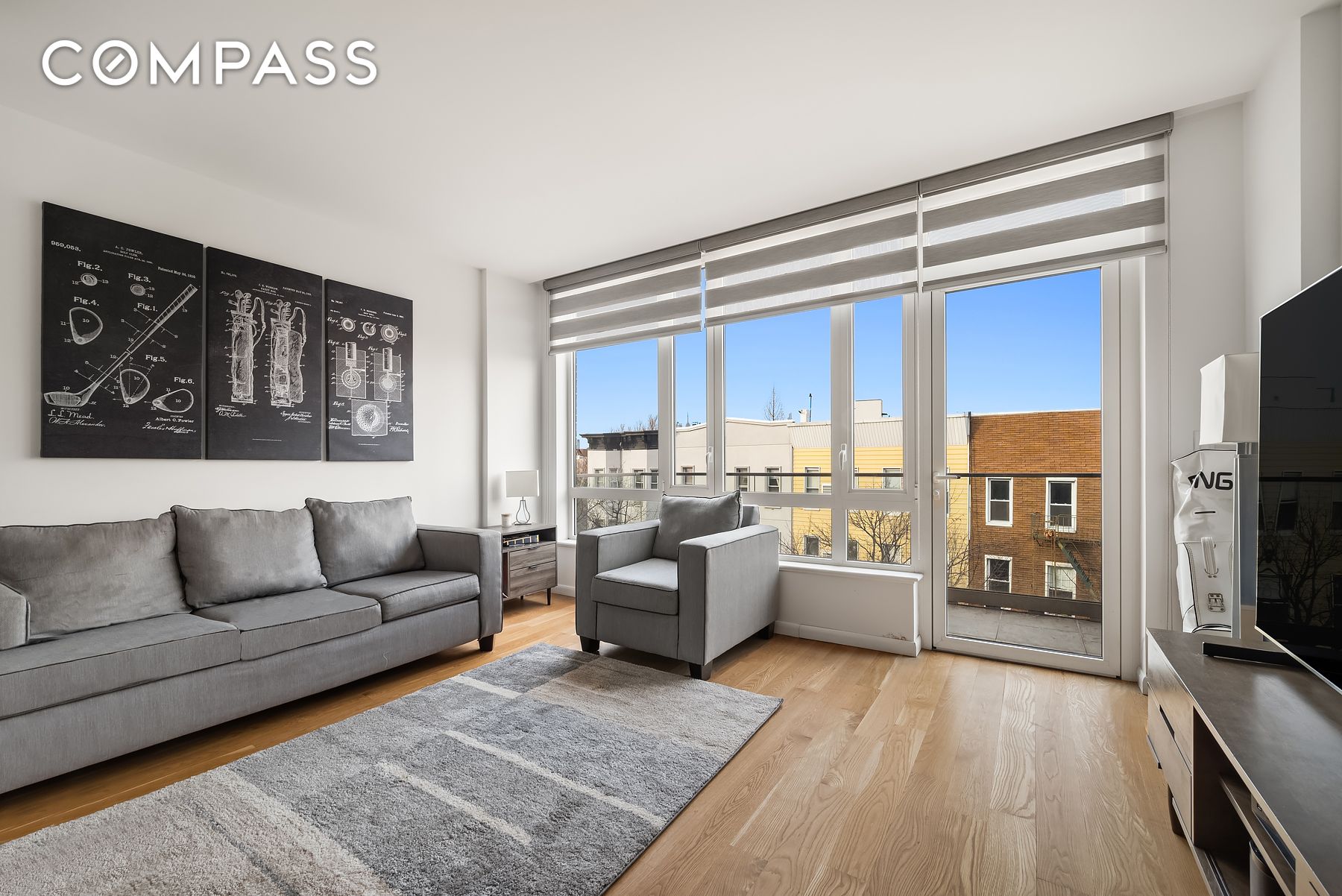 247 Driggs Avenue 4C