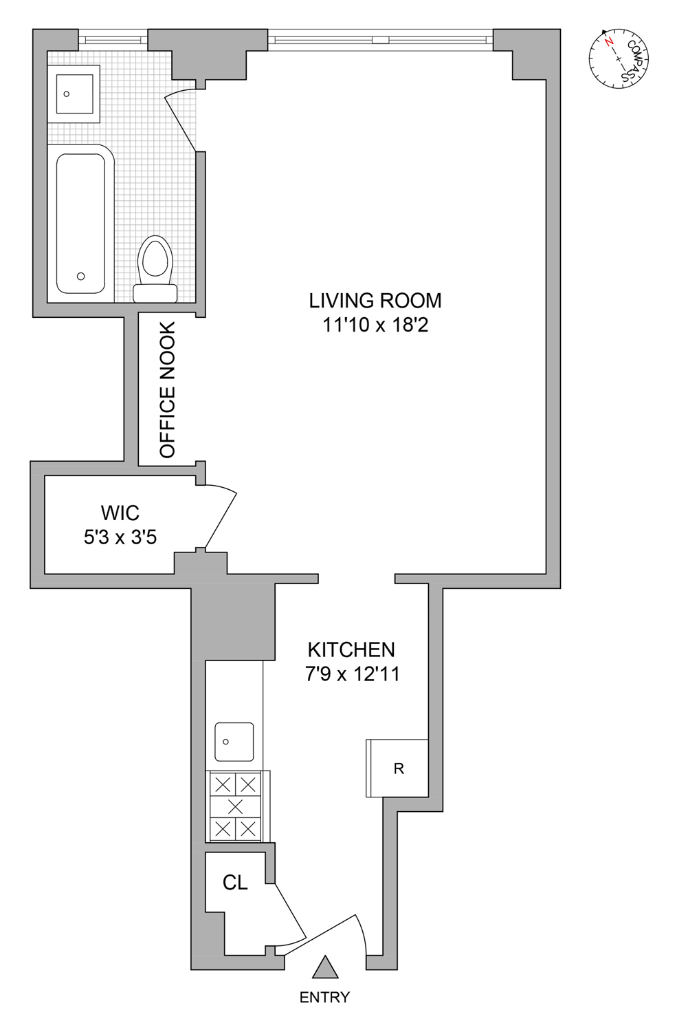 205 E 78th Street 8S
