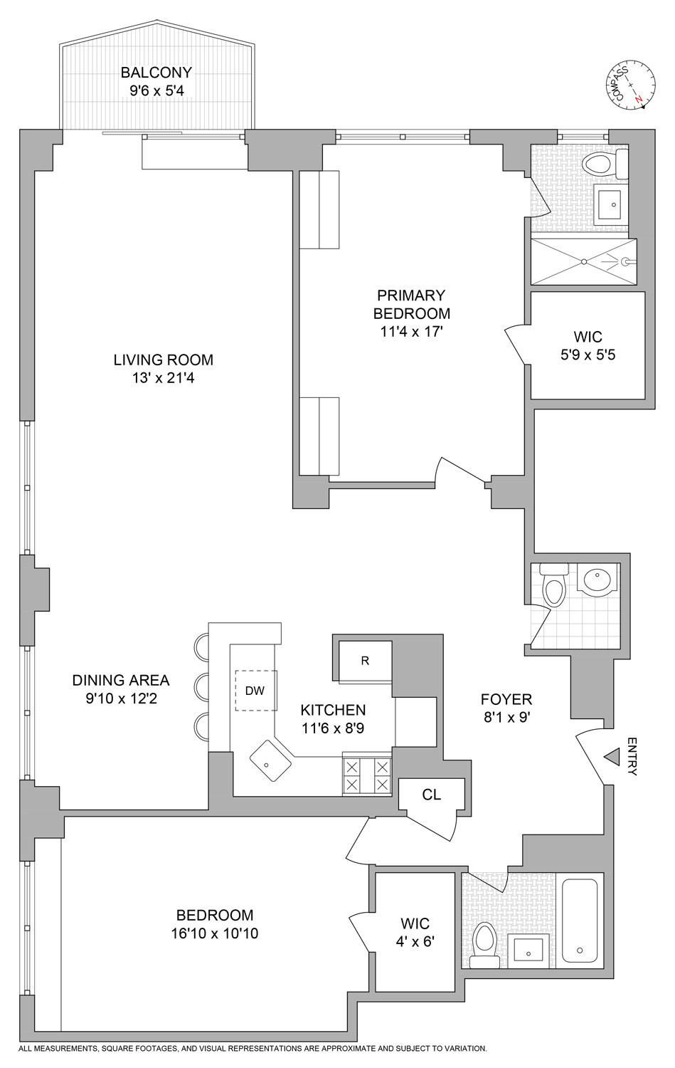 132 E 35th Street 7H