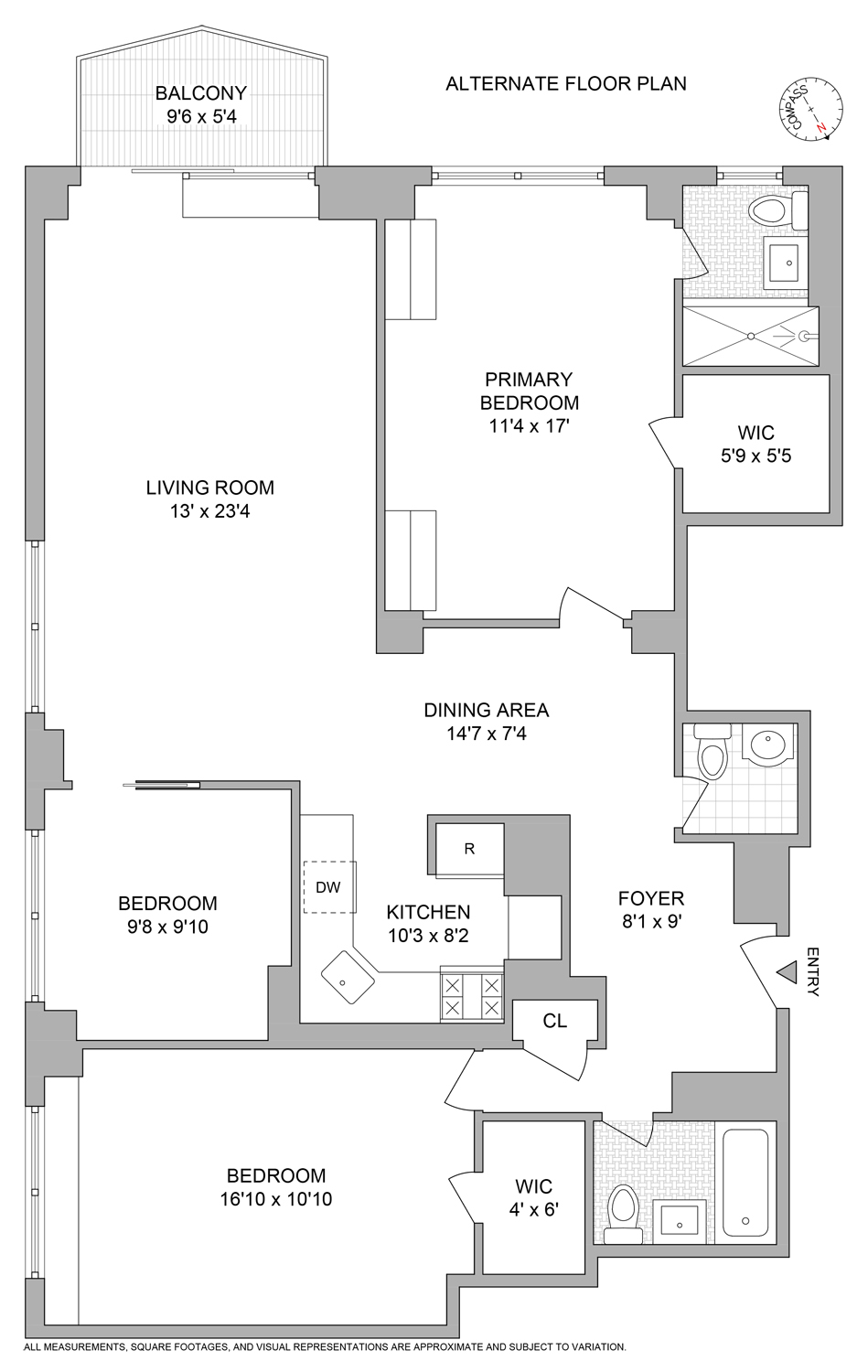 132 E 35th Street 7H