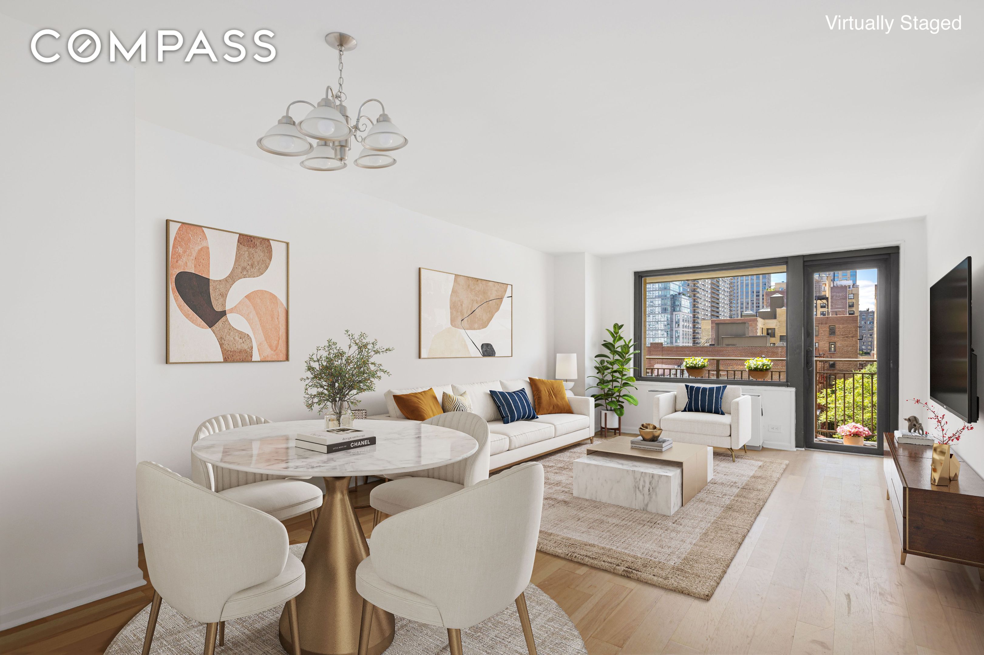 201 W 70th Street 8L