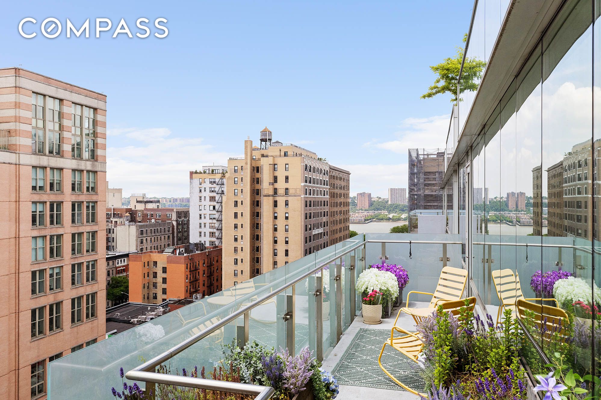 545 W 110th Street PH11A