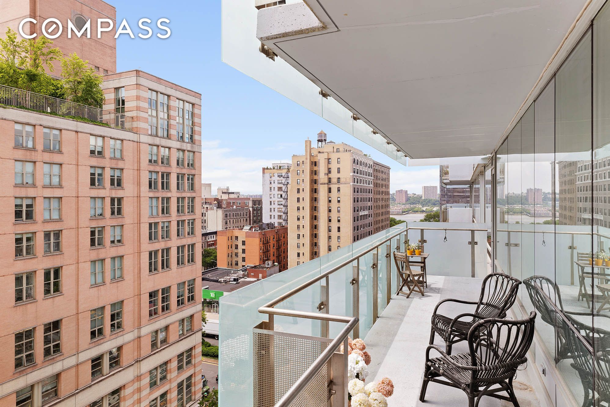 545 W 110th Street PH11A