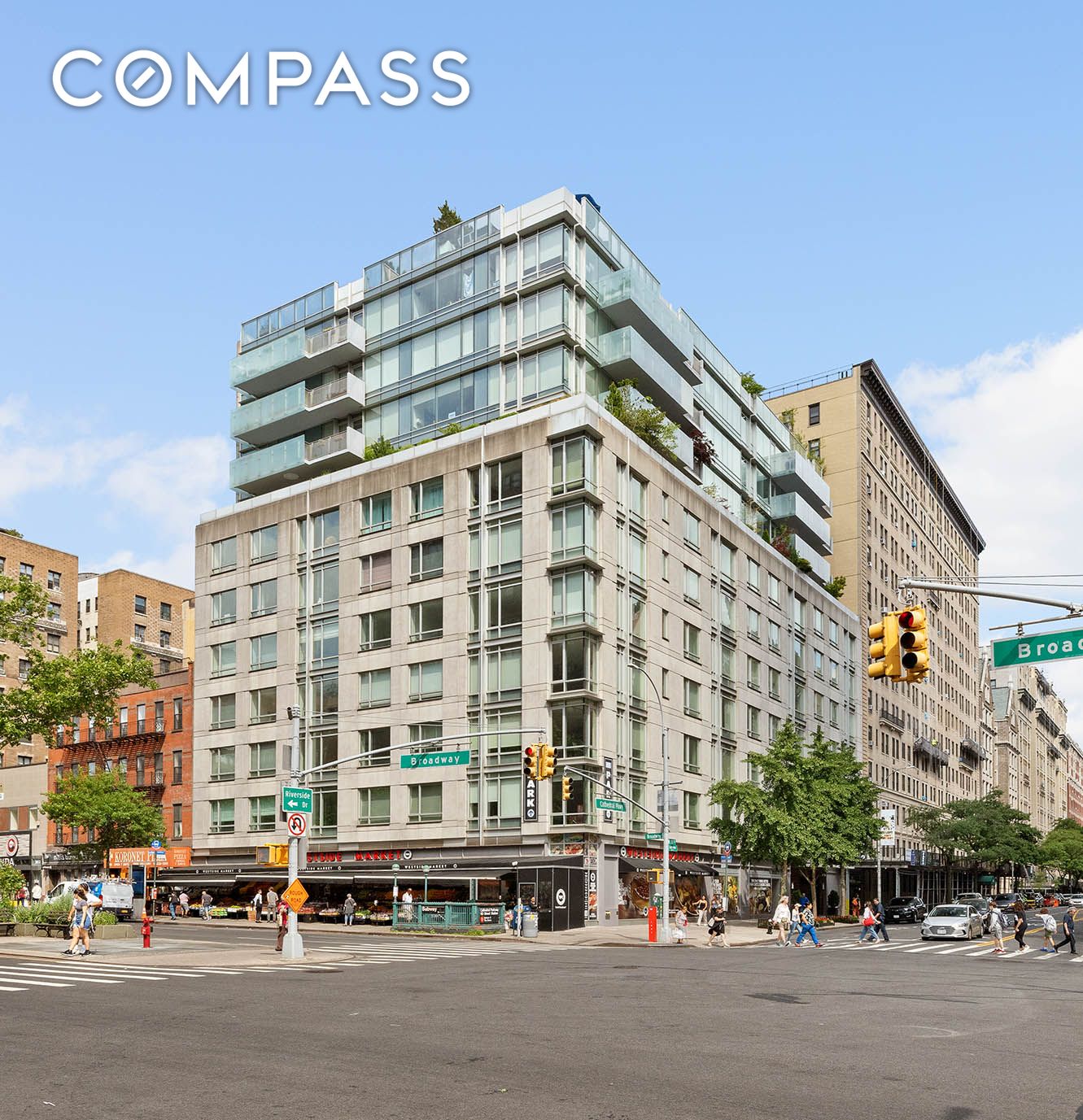 545 W 110th Street PH11A