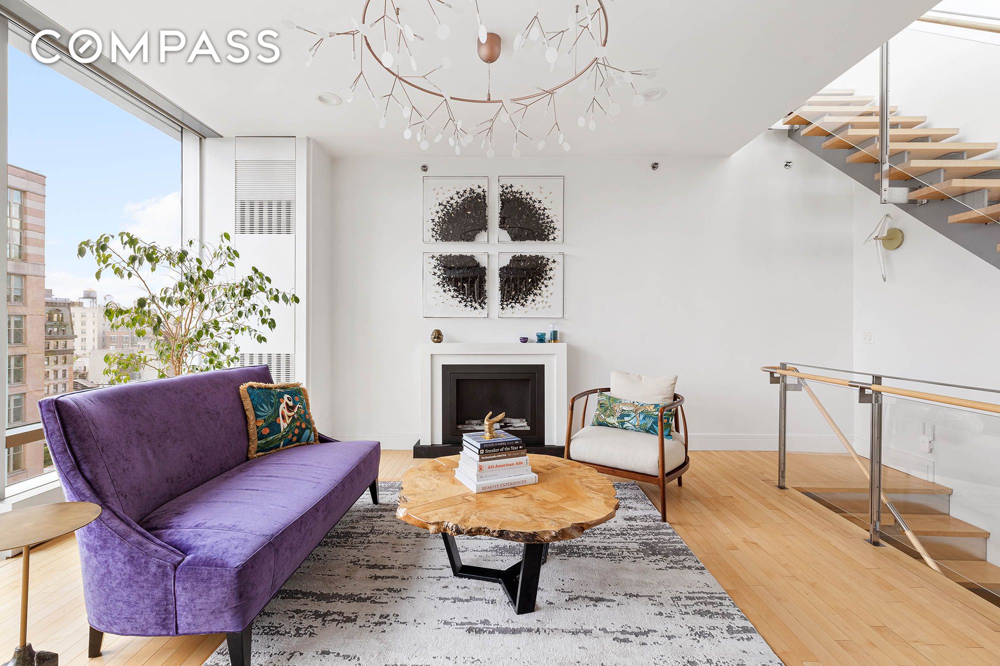 545 W 110th Street PH11A