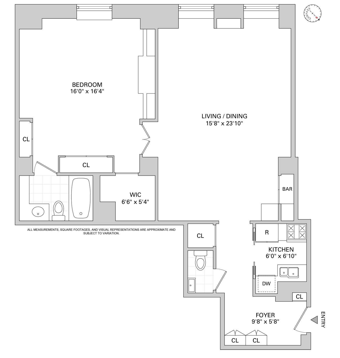 465 Park Avenue 409