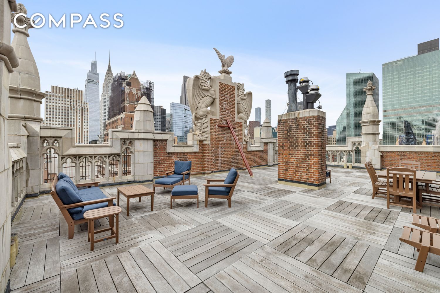 25 Tudor City Place 922