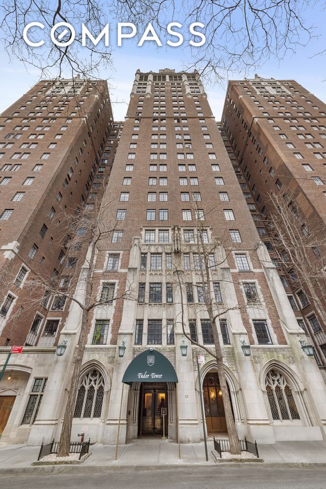 25 Tudor City Place 922