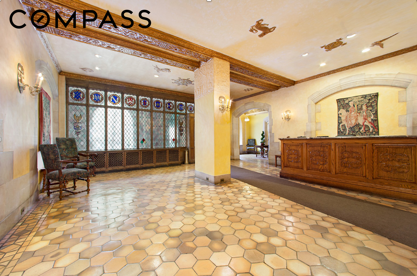 25 Tudor City Place 922