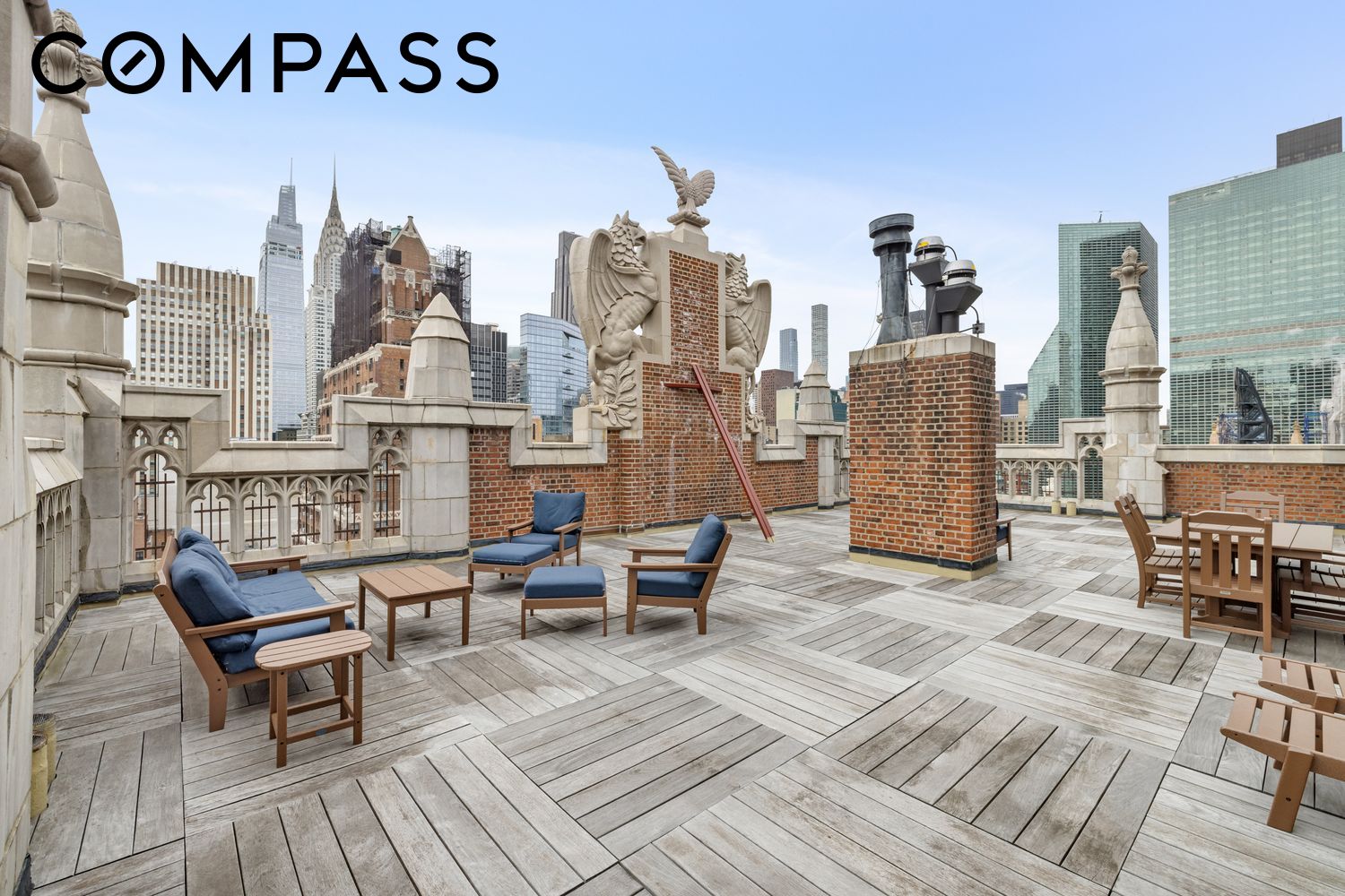 25 Tudor City Place 922