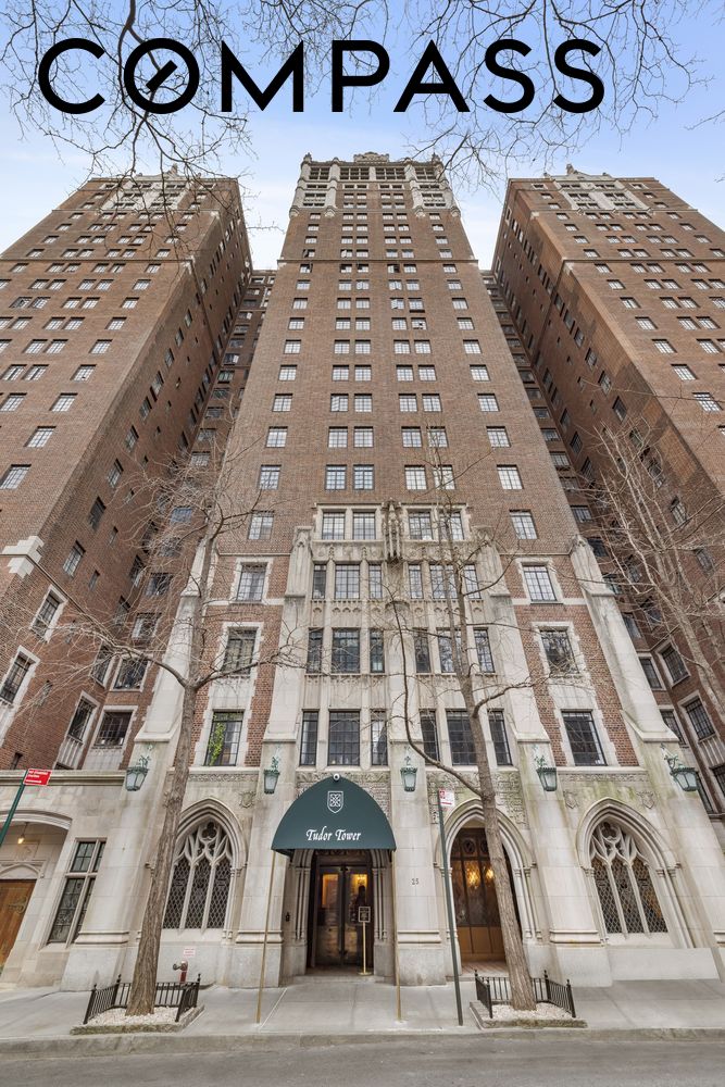 25 Tudor City Place 922