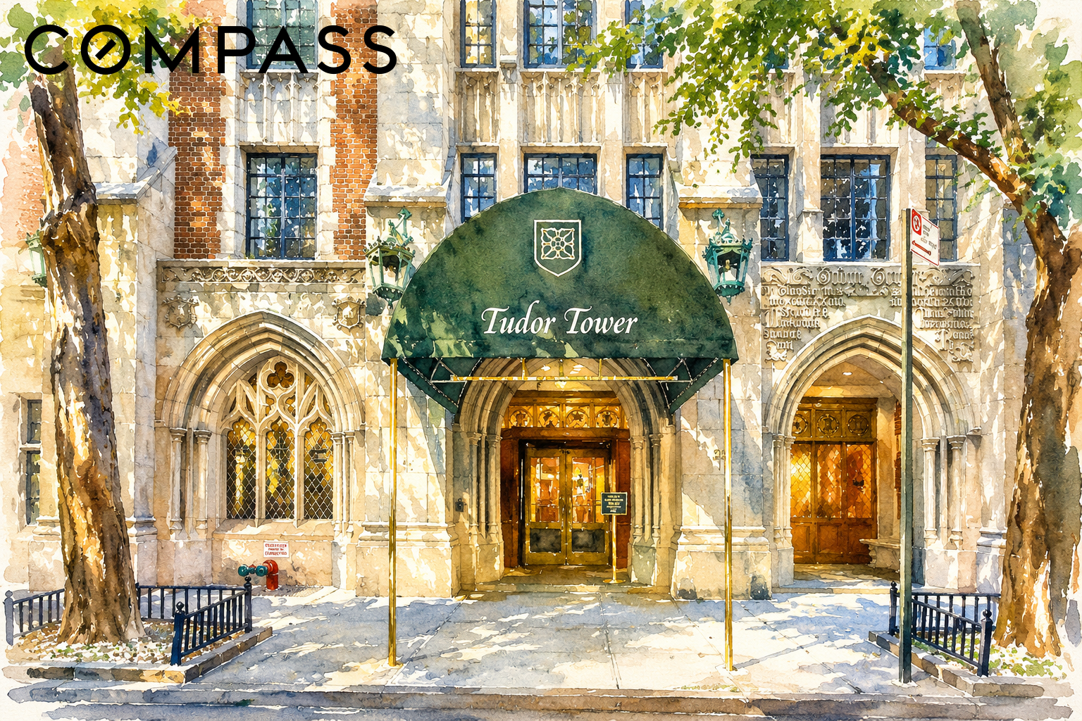 25 Tudor City Place 922