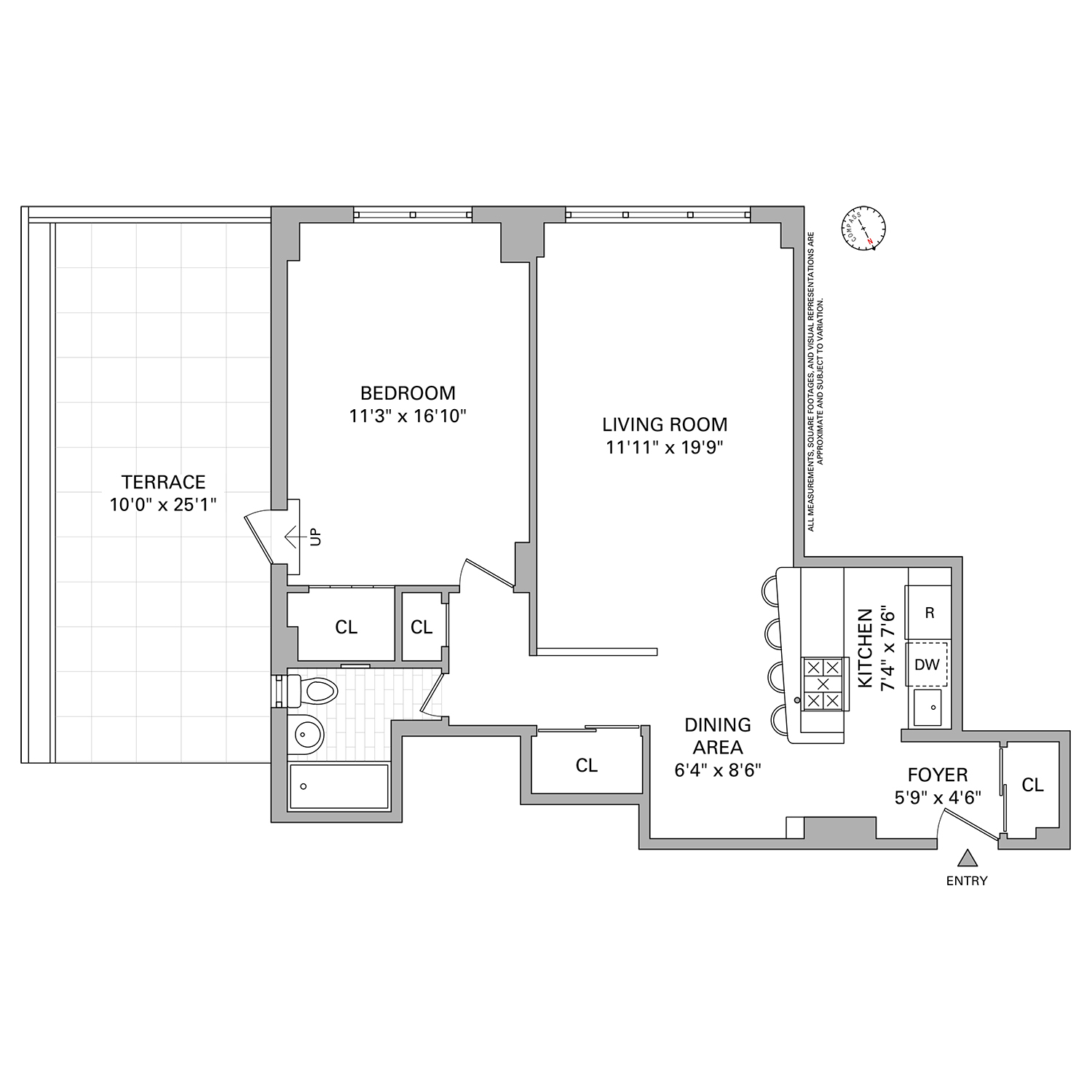 220 E 54th Street 11H