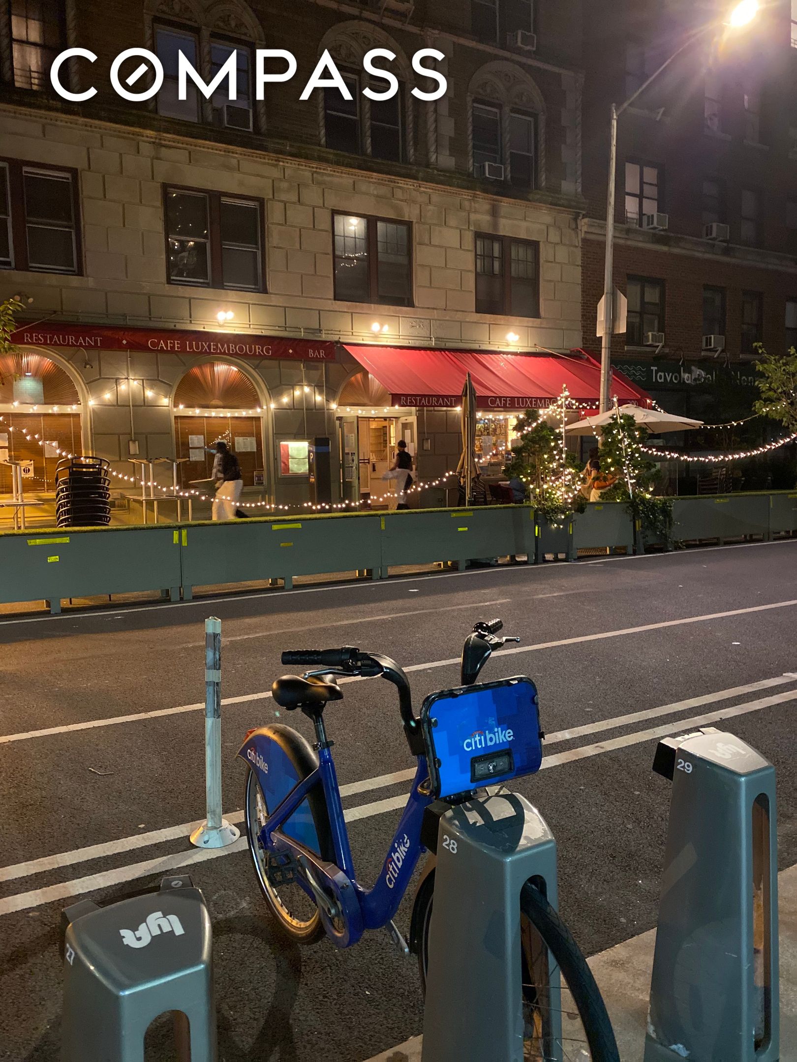 201 W 70th Street 16C