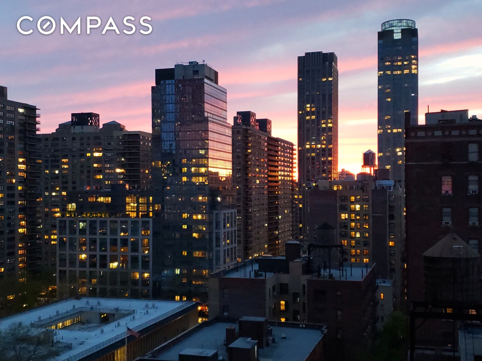 201 W 70th Street 17A