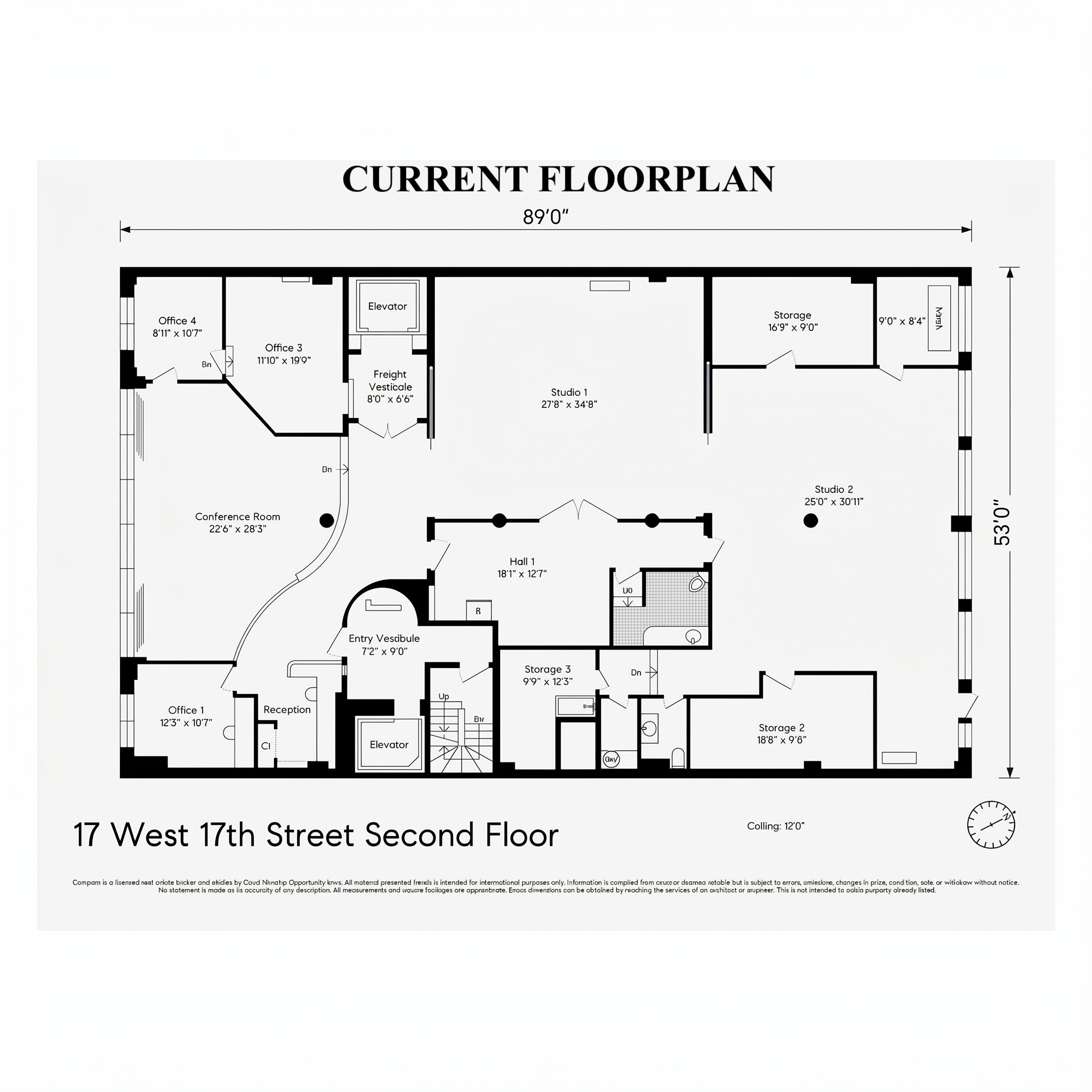 17 W 17th Street 2