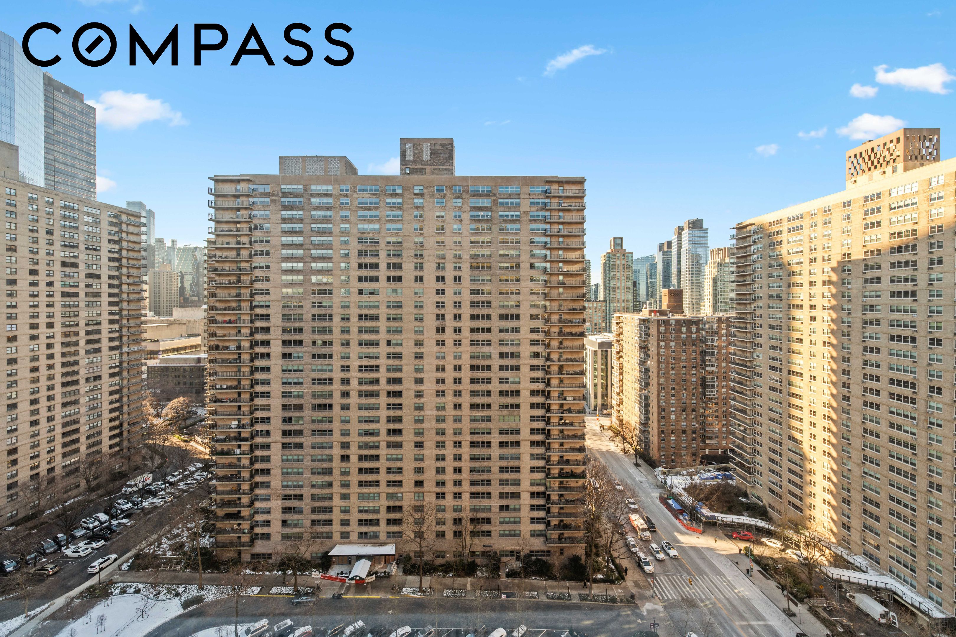 180 W End Avenue 21J