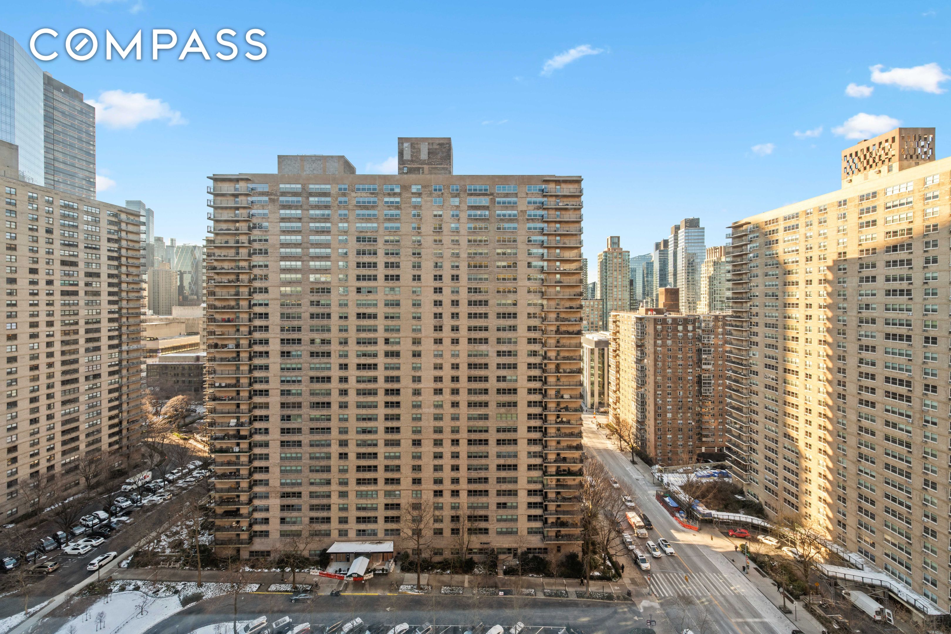 180 W End Avenue 21J