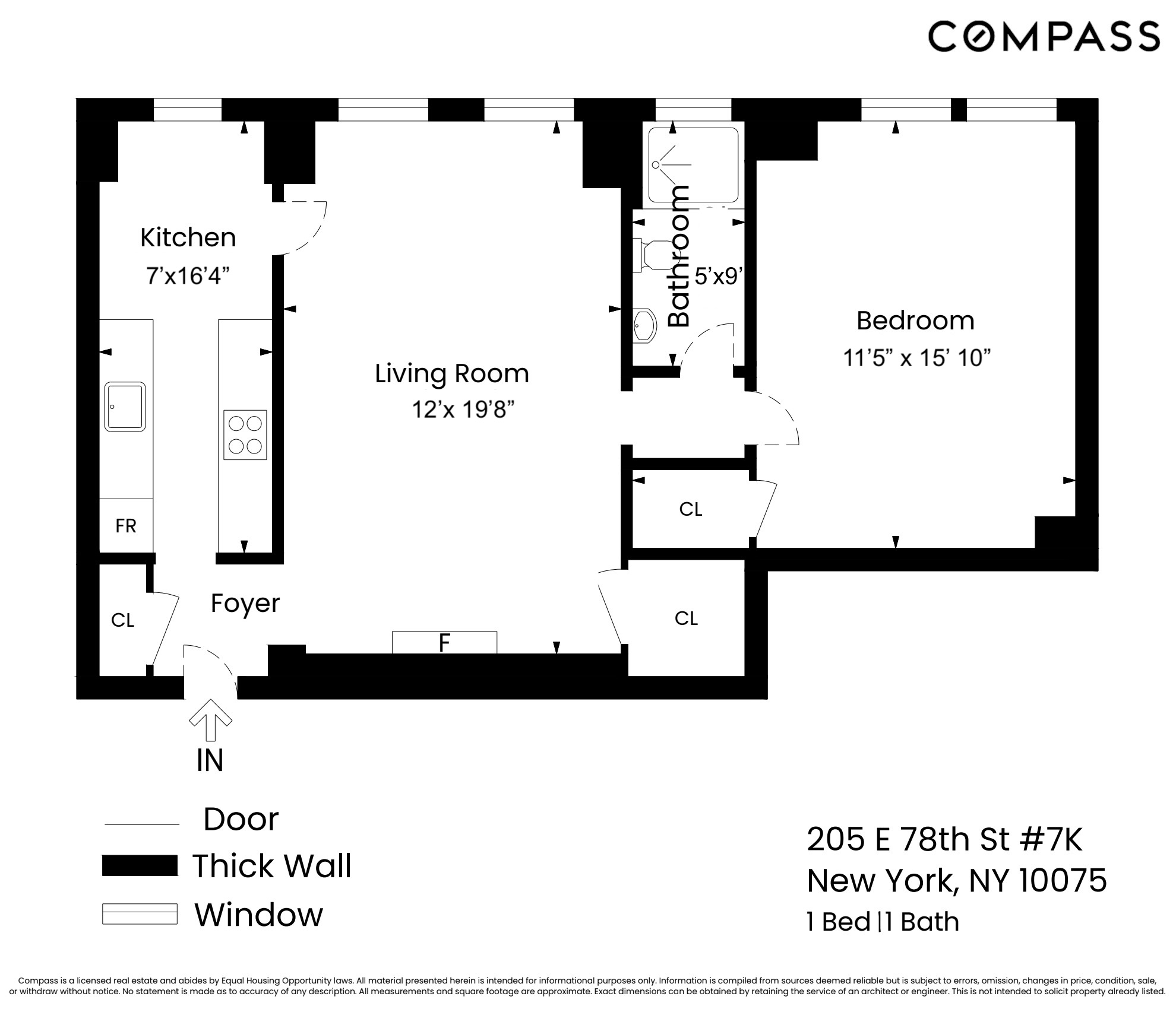 205 E 78th Street 7K