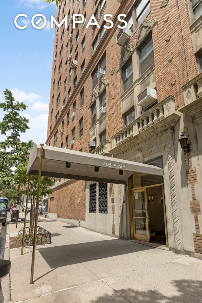 205 E 78th Street 8S