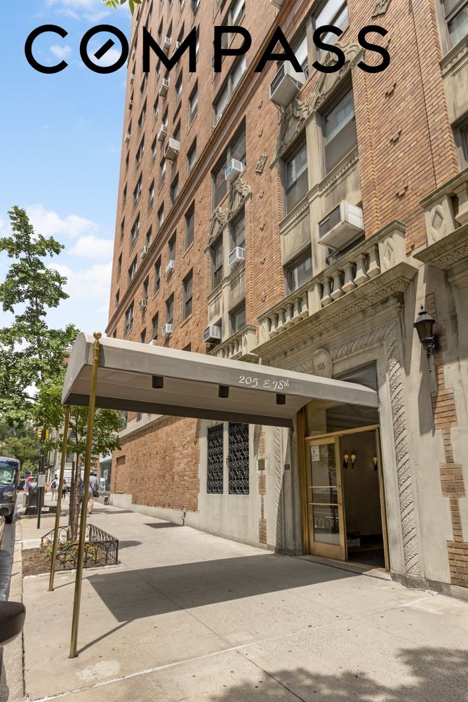 205 E 78th Street 8S