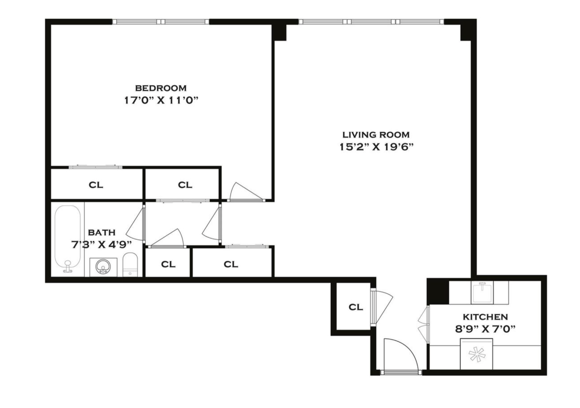 180 W End Avenue 14G