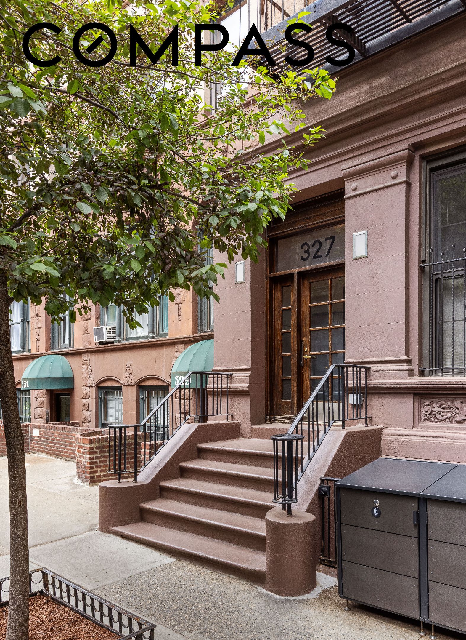 327 W 85th Street 5D