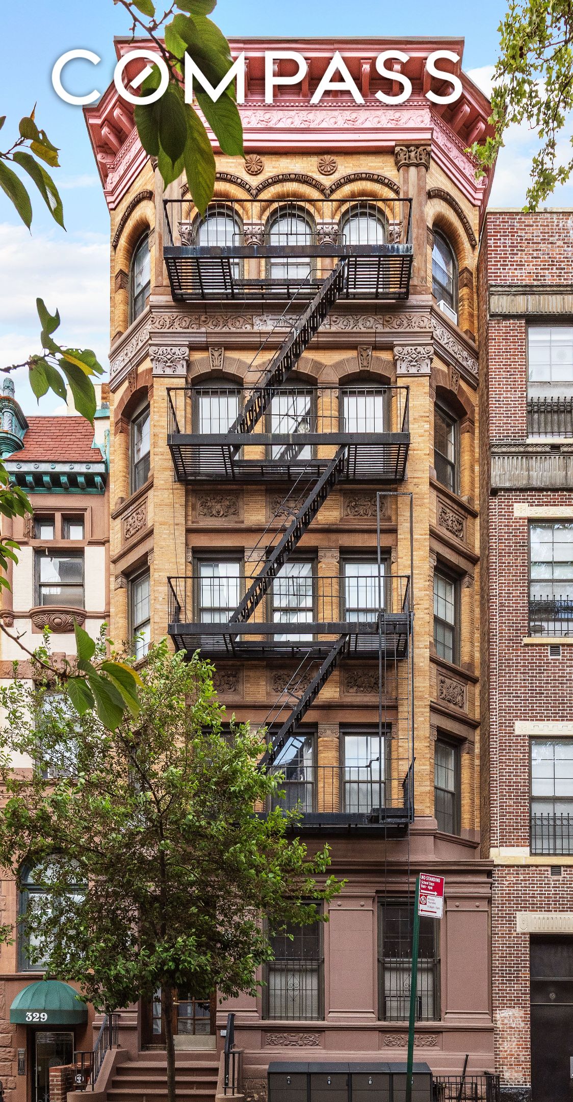 327 W 85th Street 5D