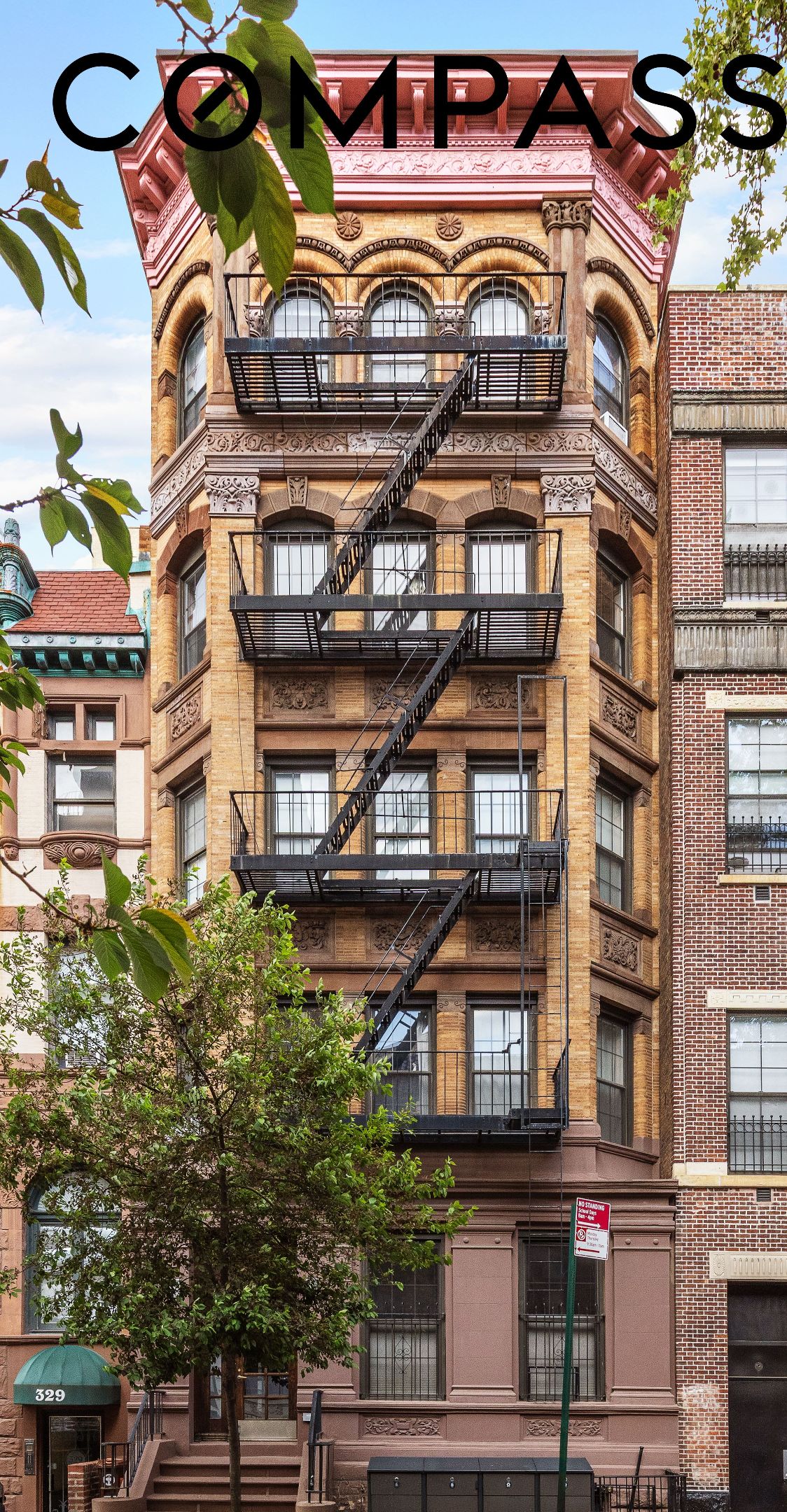 327 W 85th Street 5D