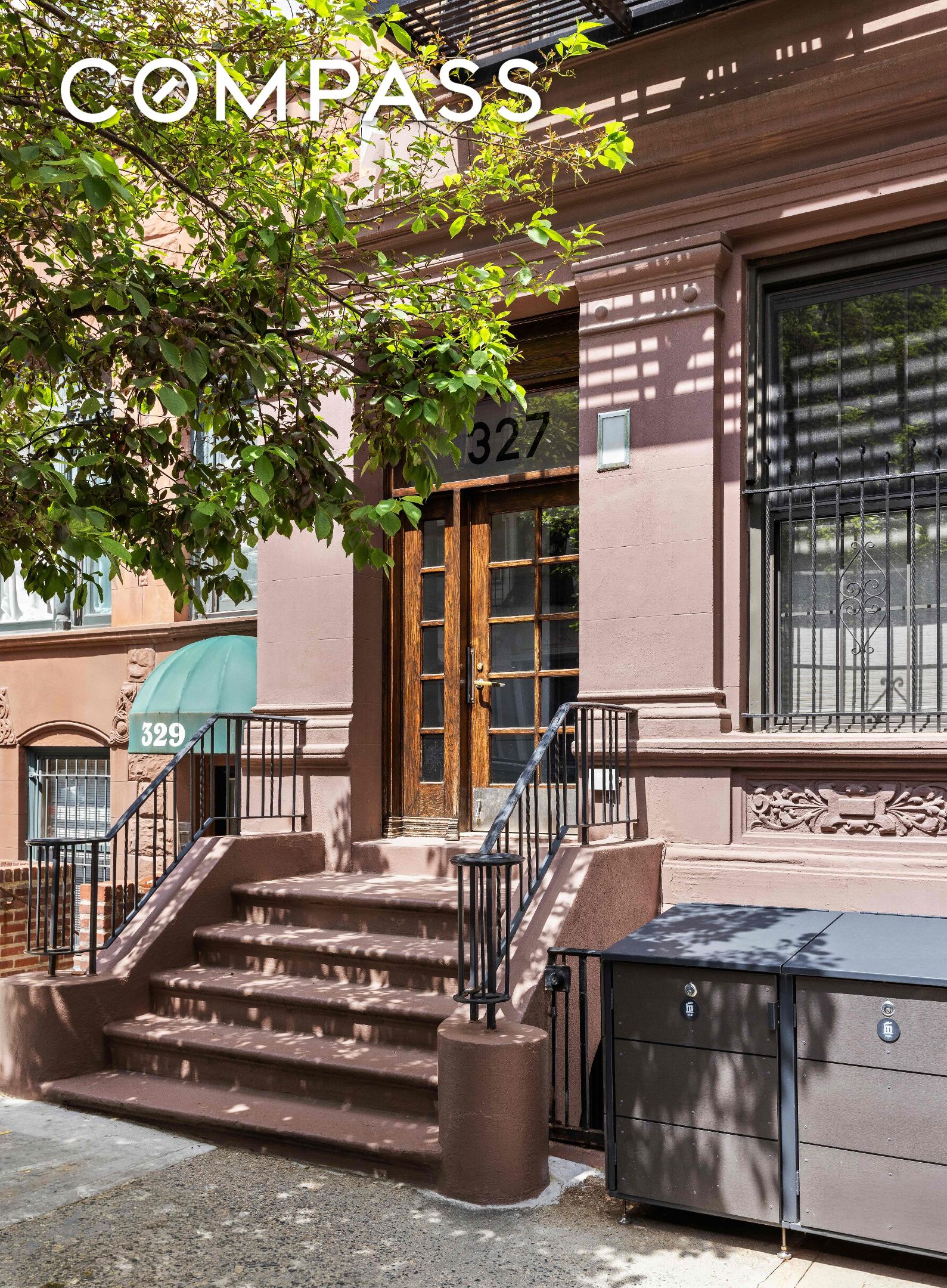 327 W 85th Street 5D