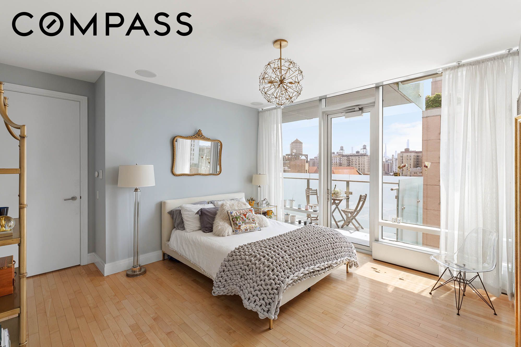 545 W 110th Street PH11A
