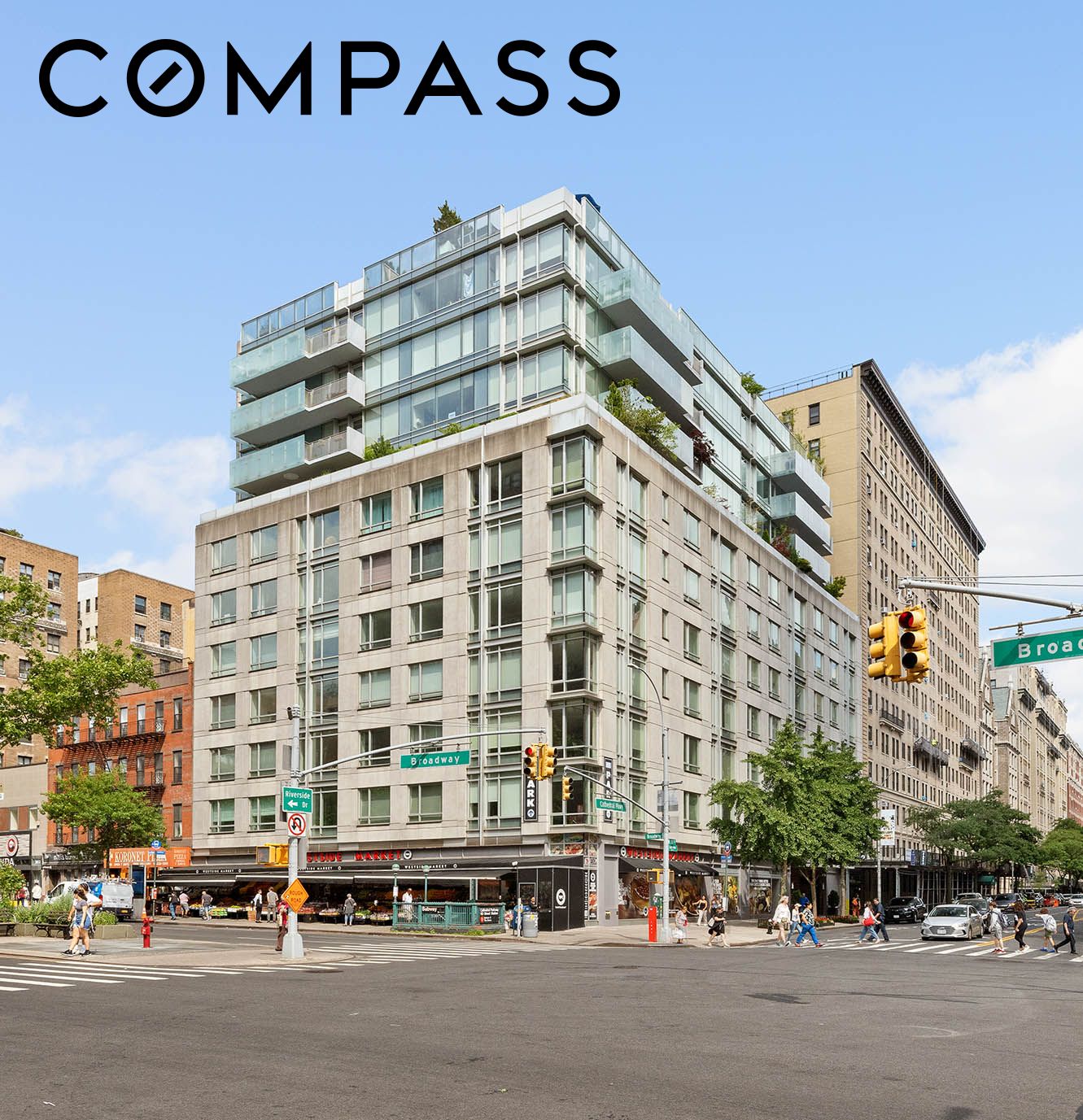 545 W 110th Street PH11A