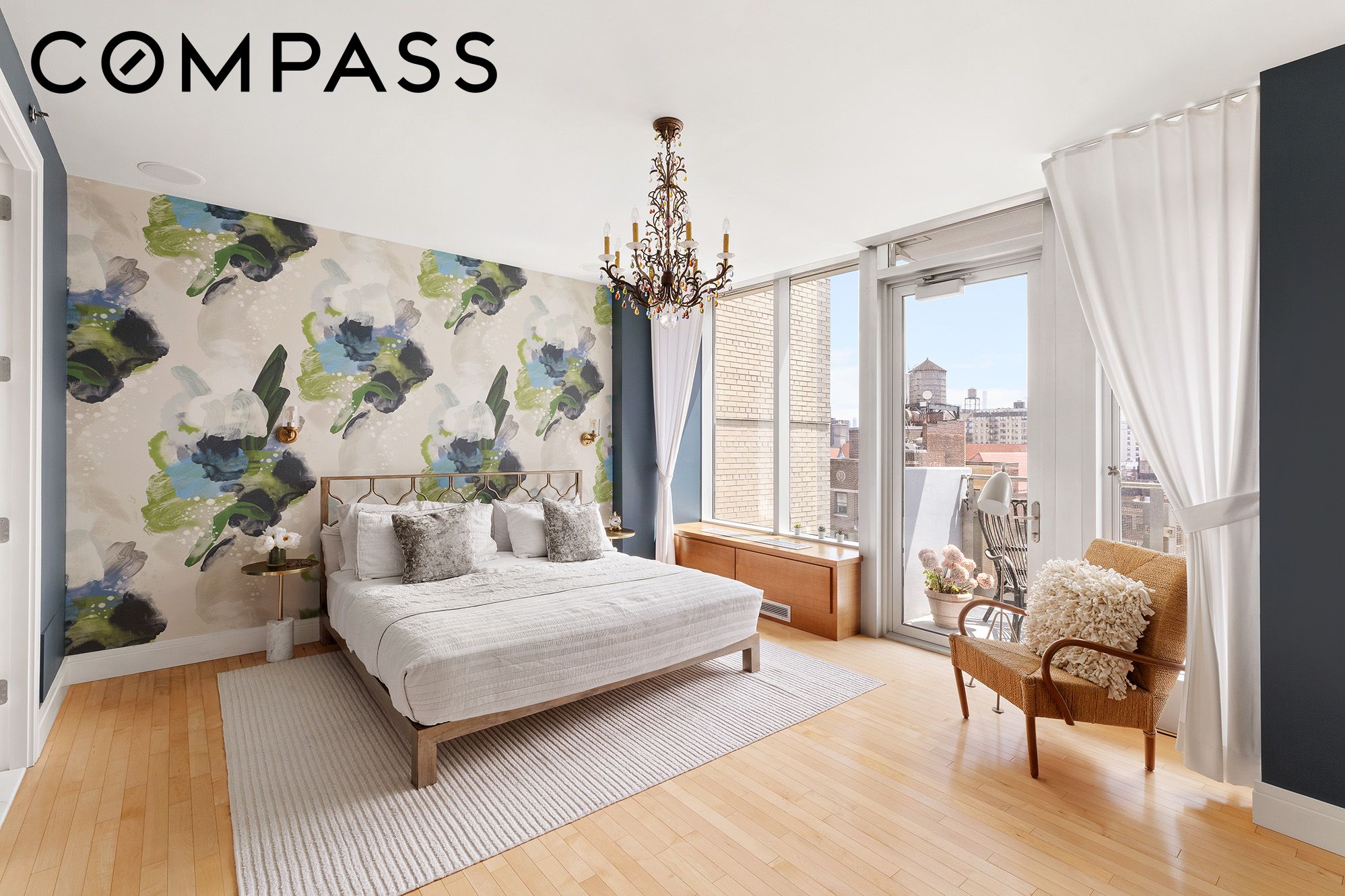 545 W 110th Street PH11A