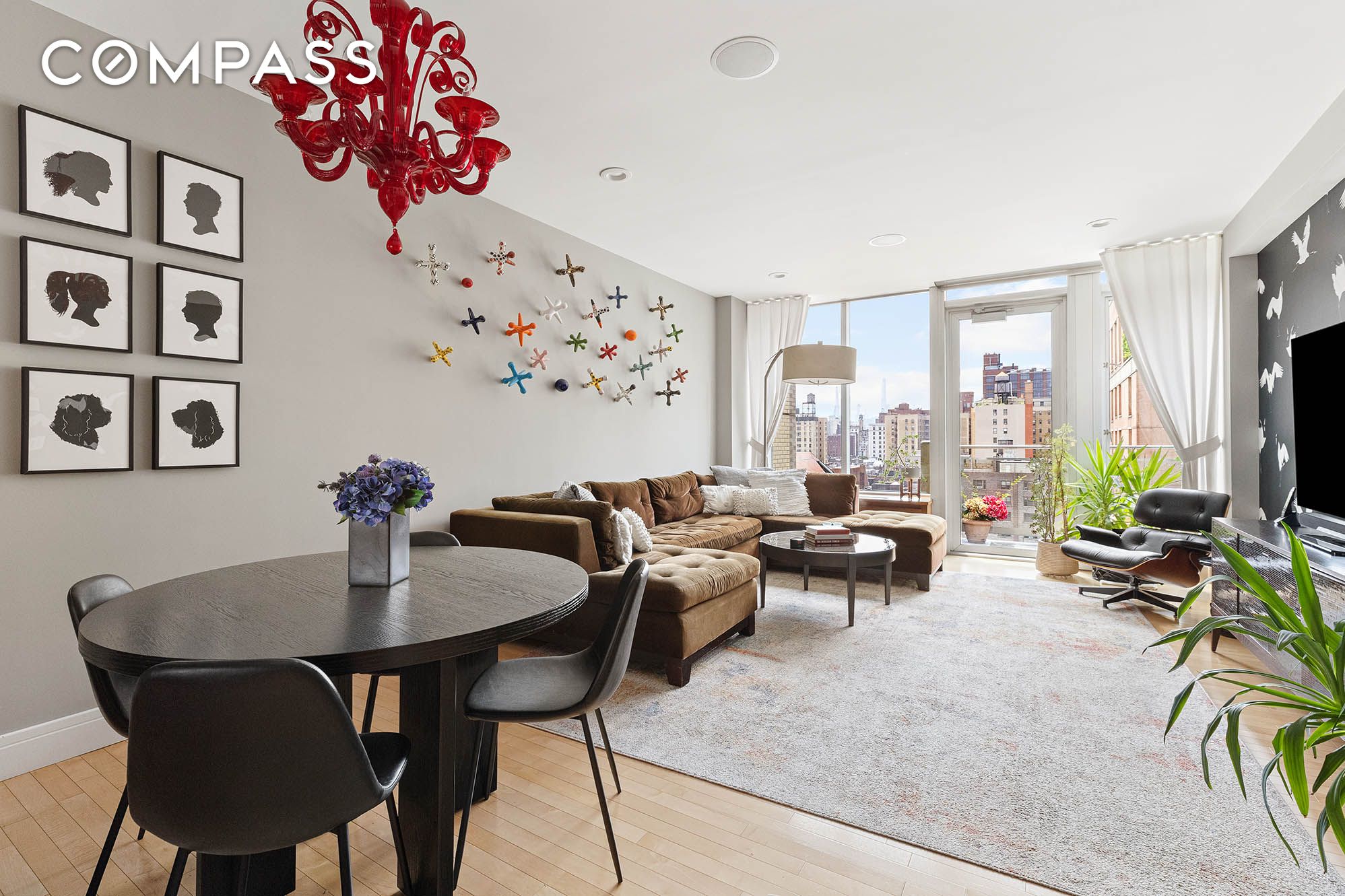 545 W 110th Street PH11A