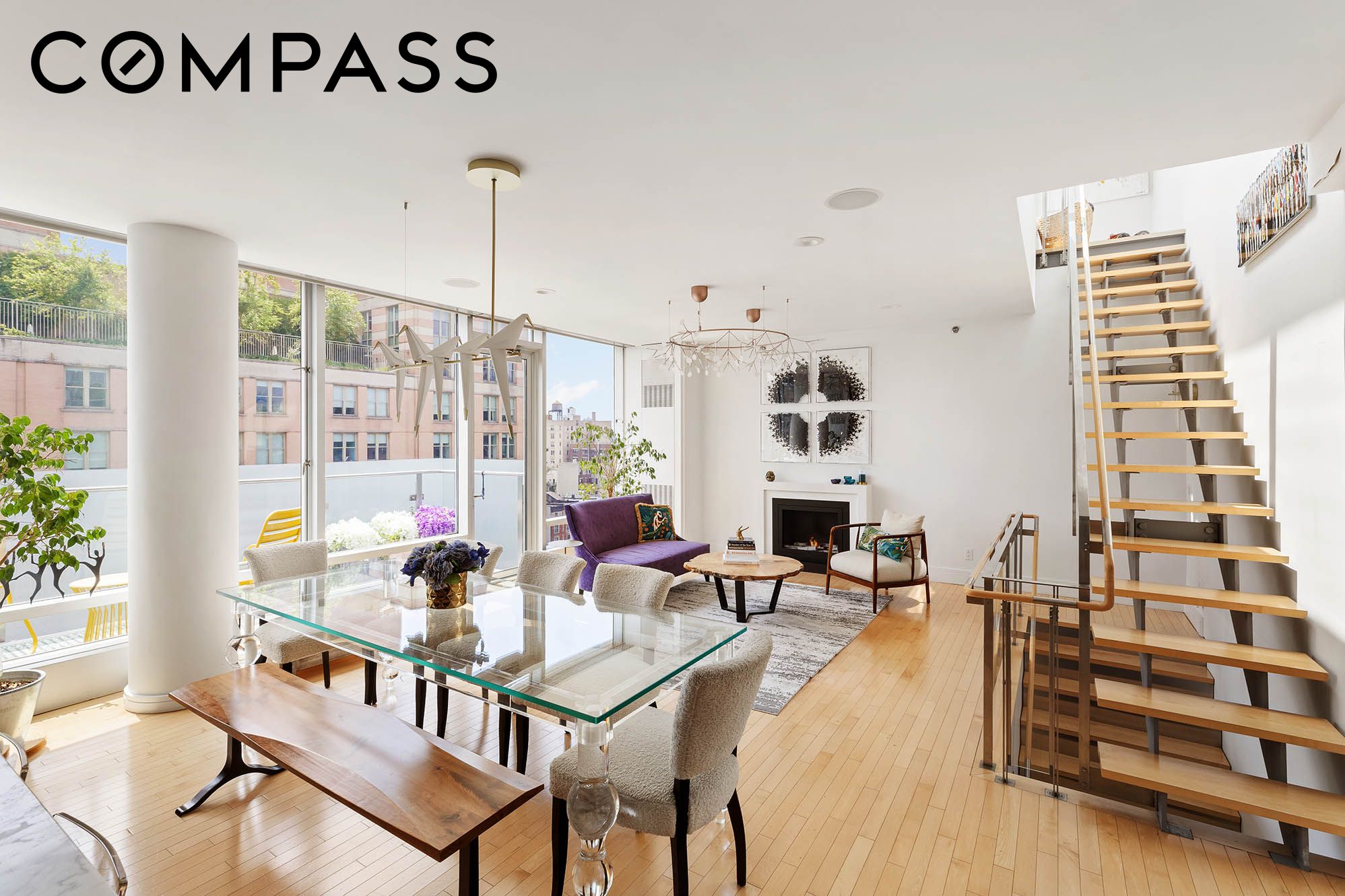 545 W 110th Street PH11A