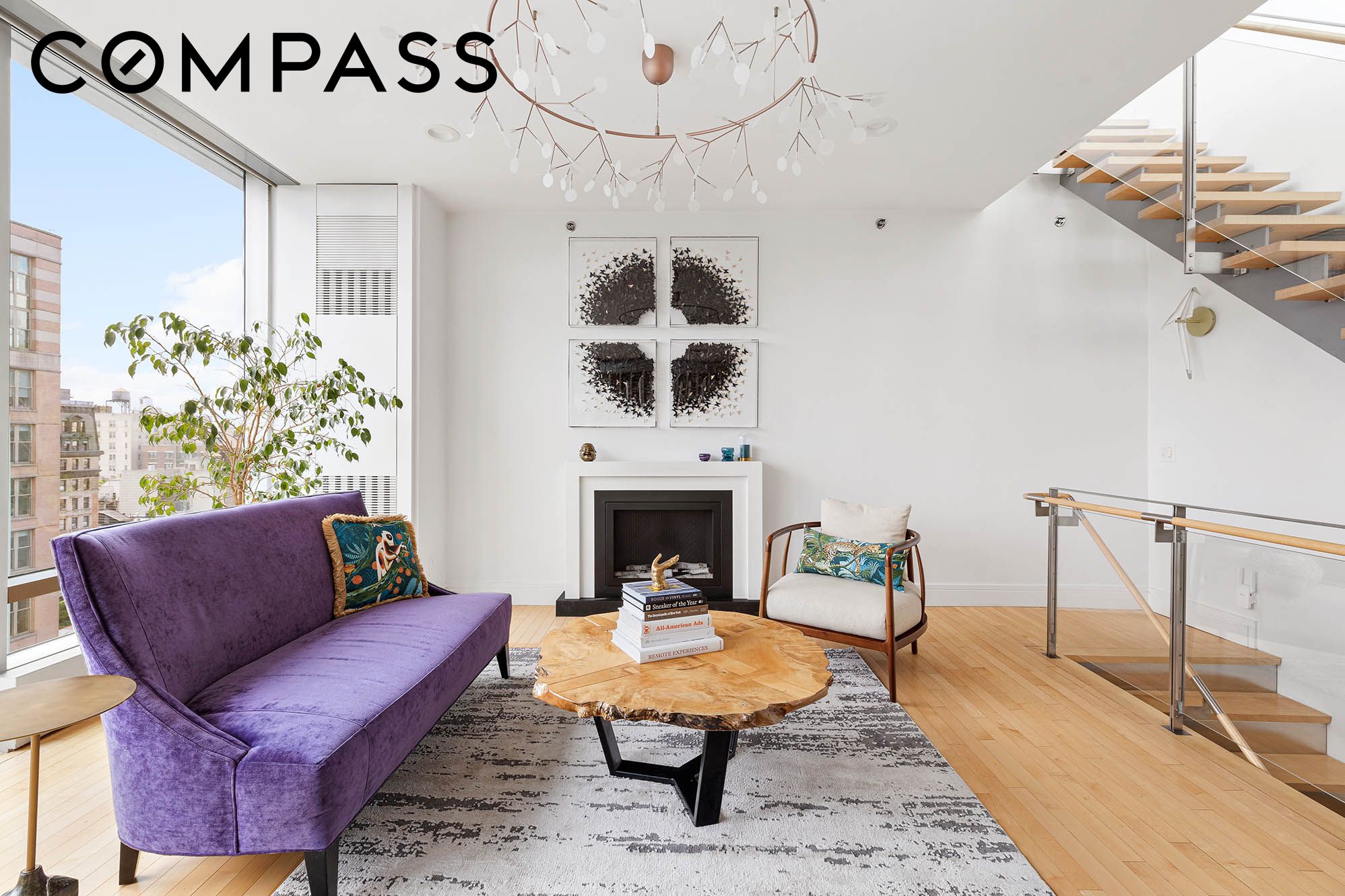 545 W 110th Street PH11A