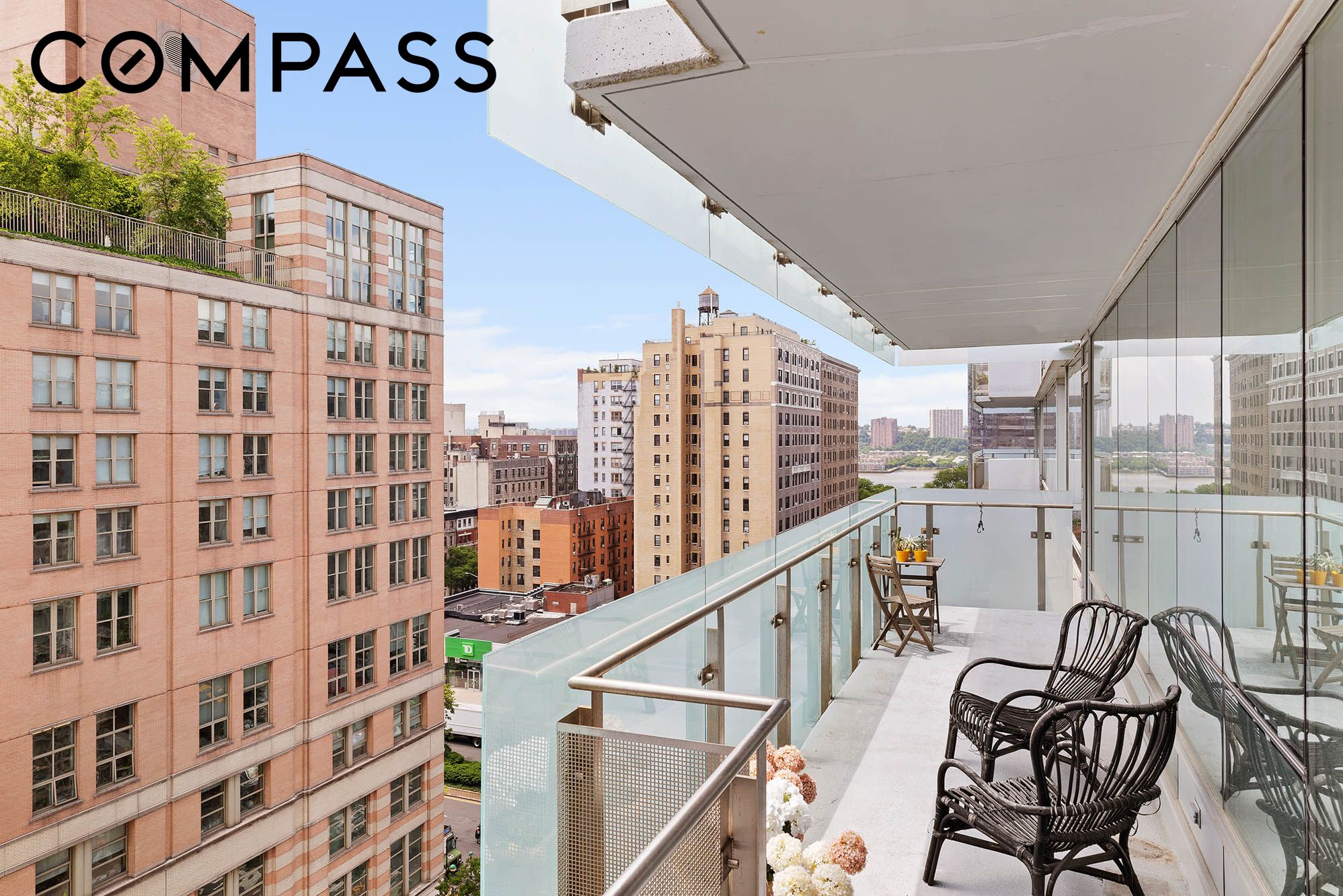 545 W 110th Street PH11A
