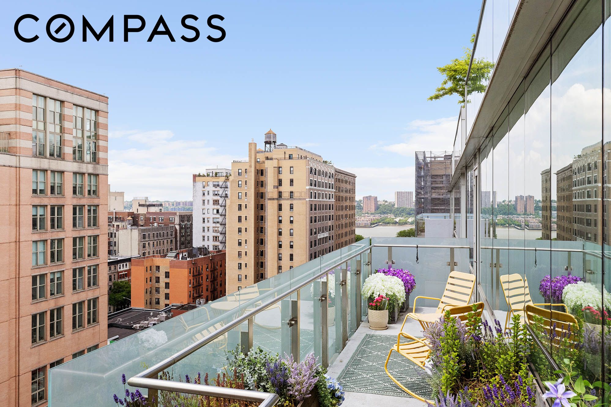 545 W 110th Street PH11A