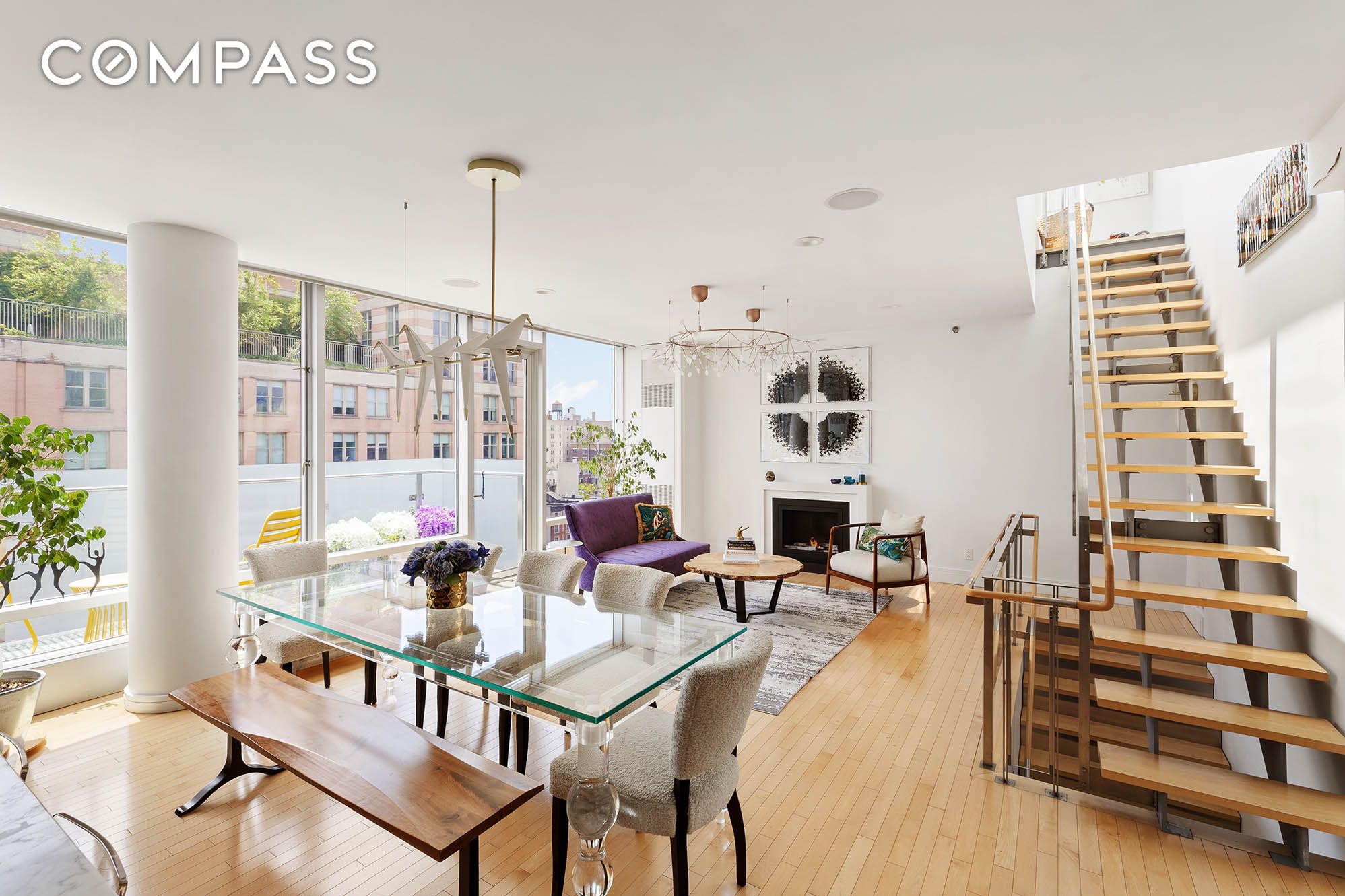 545 W 110th Street PH11A