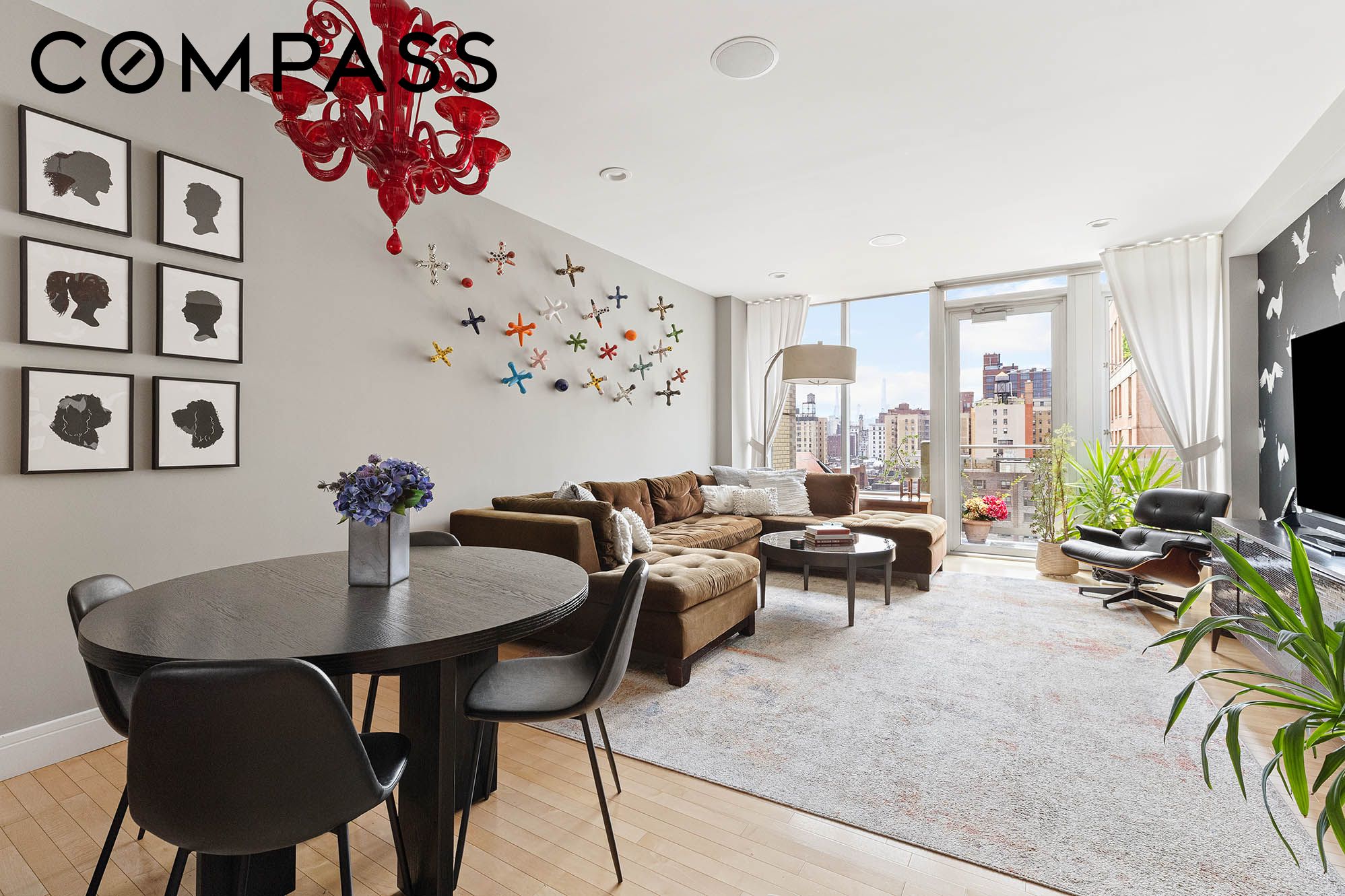 545 W 110th Street PH11A