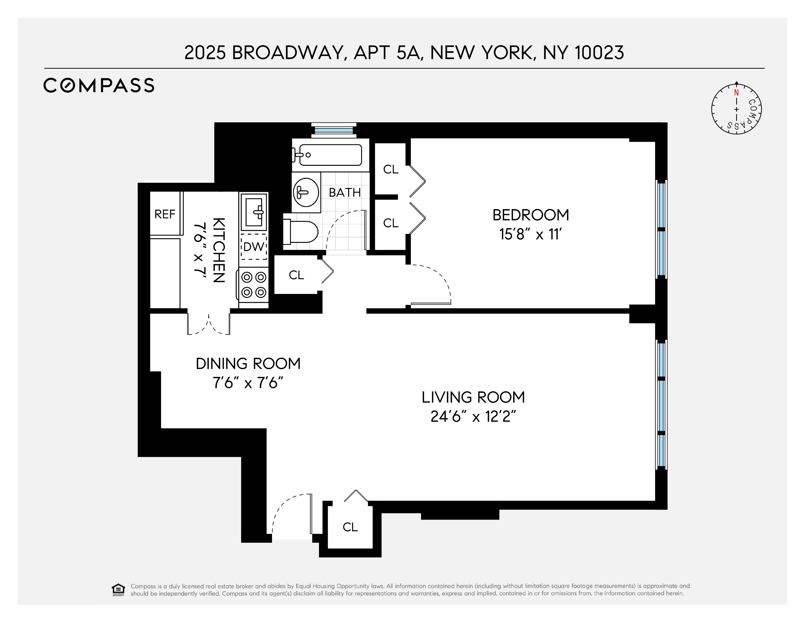 2025 Broadway 5A