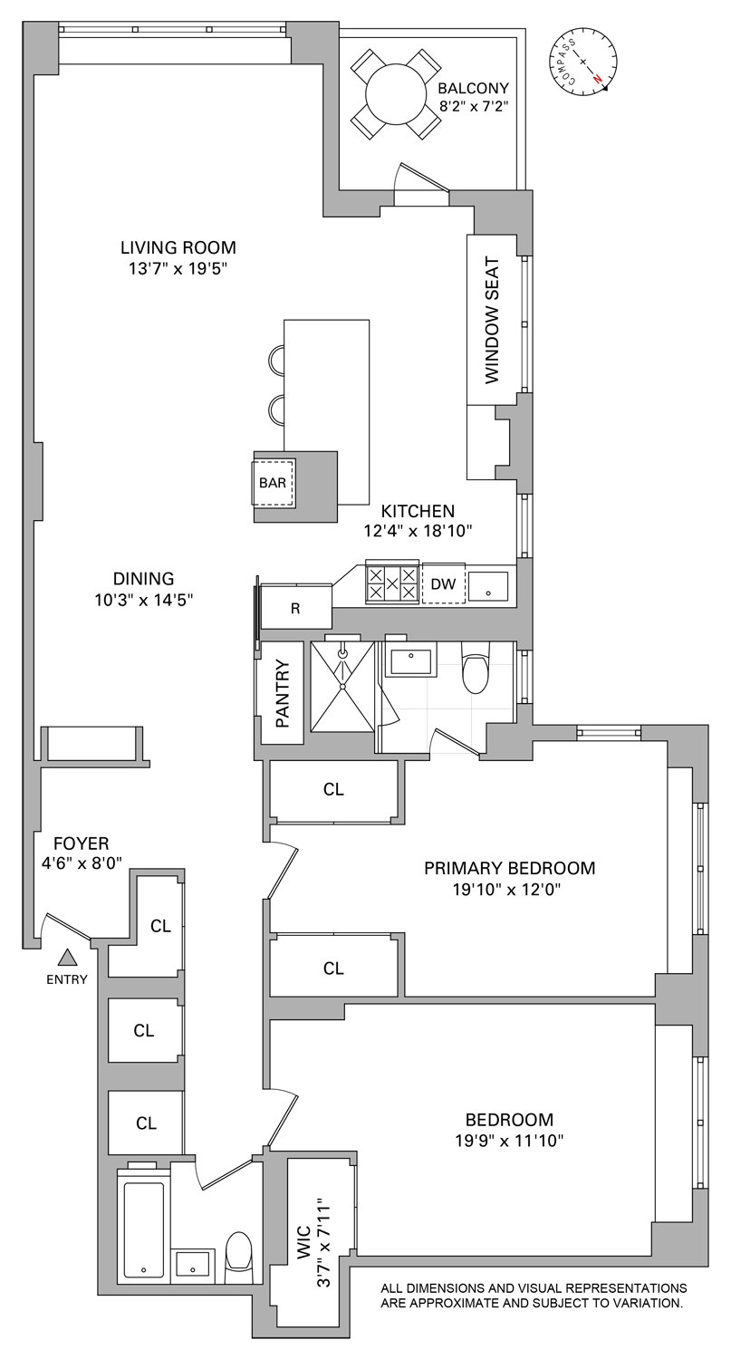 70 E 10th Street 7A
