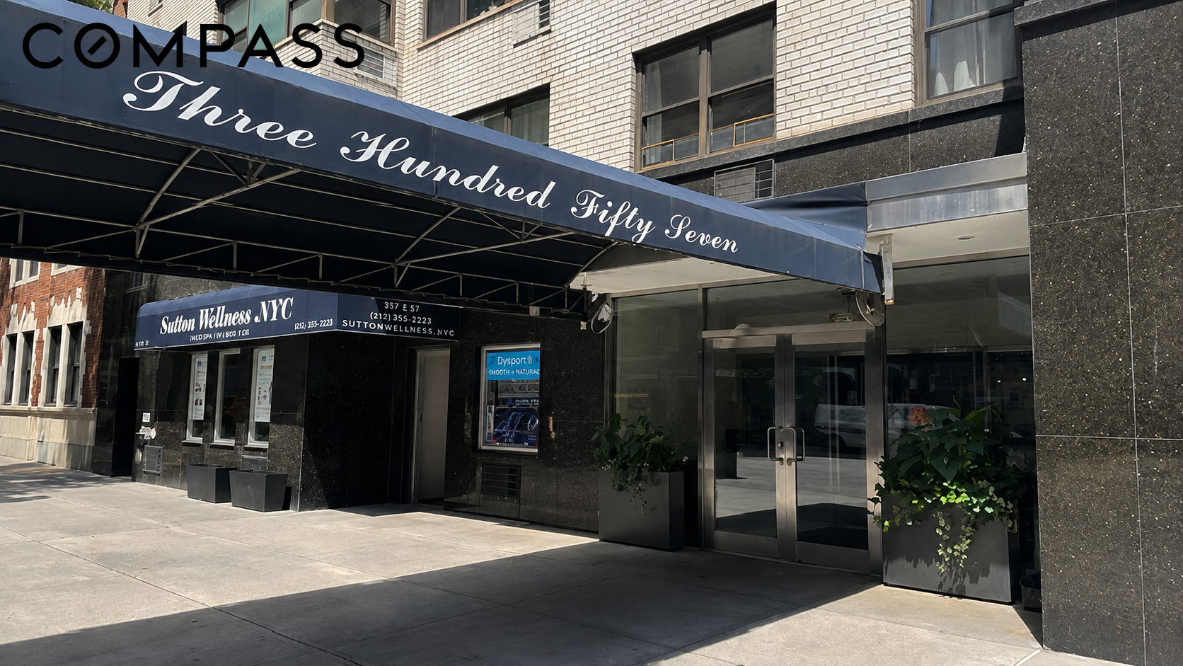 357 E 57th Street 10C