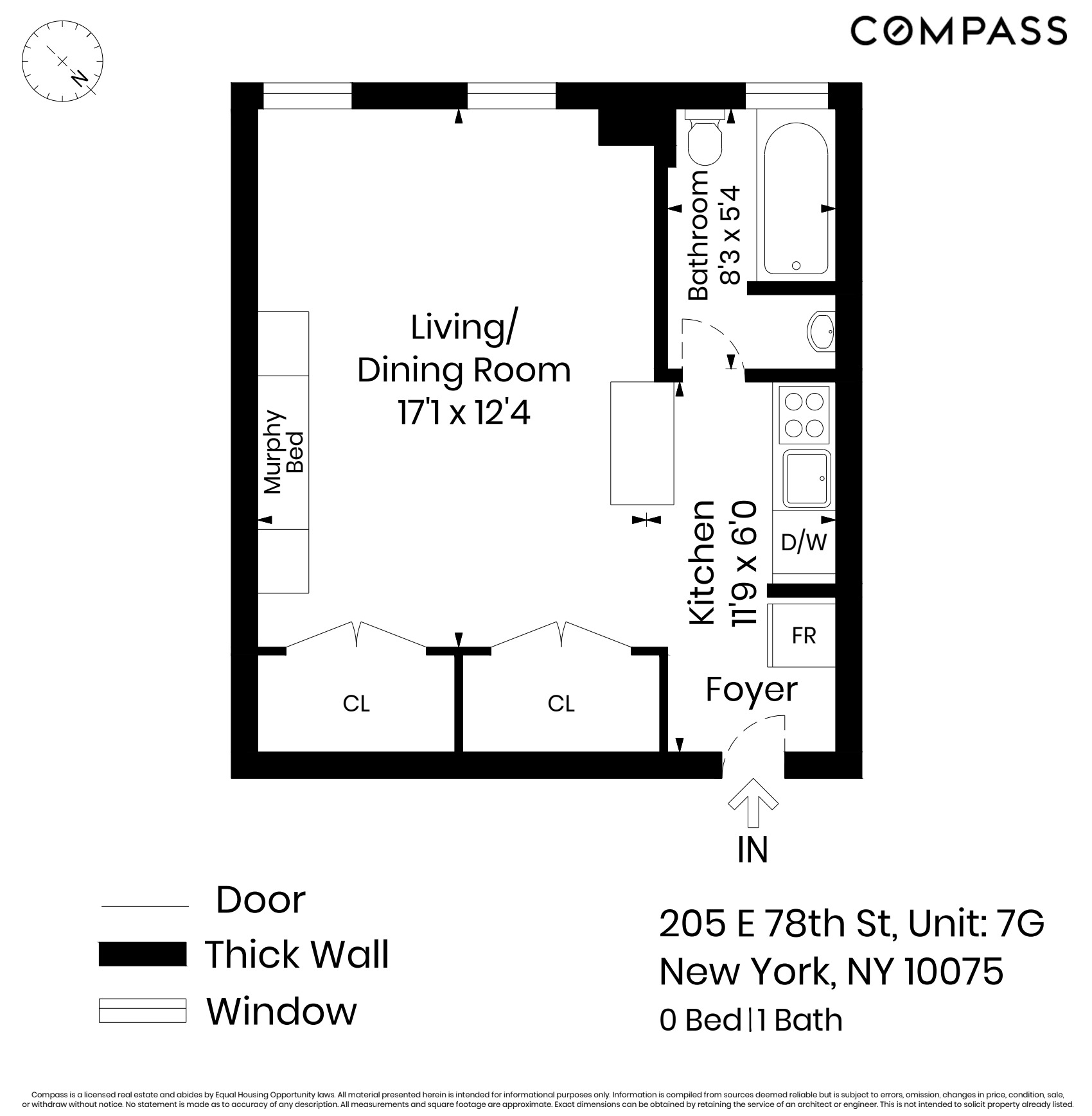 205 E 78th Street 7G