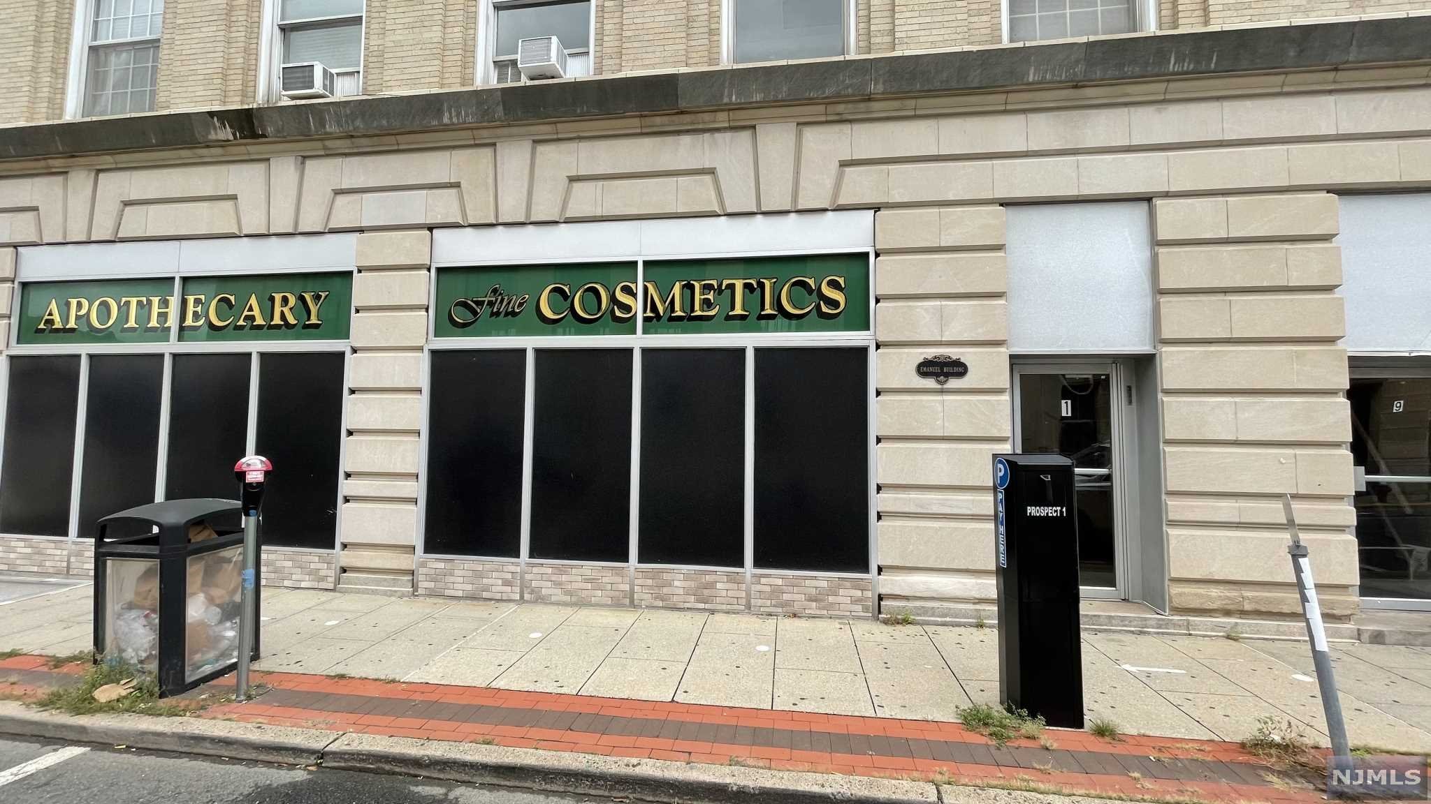 1 Prospect Street 1